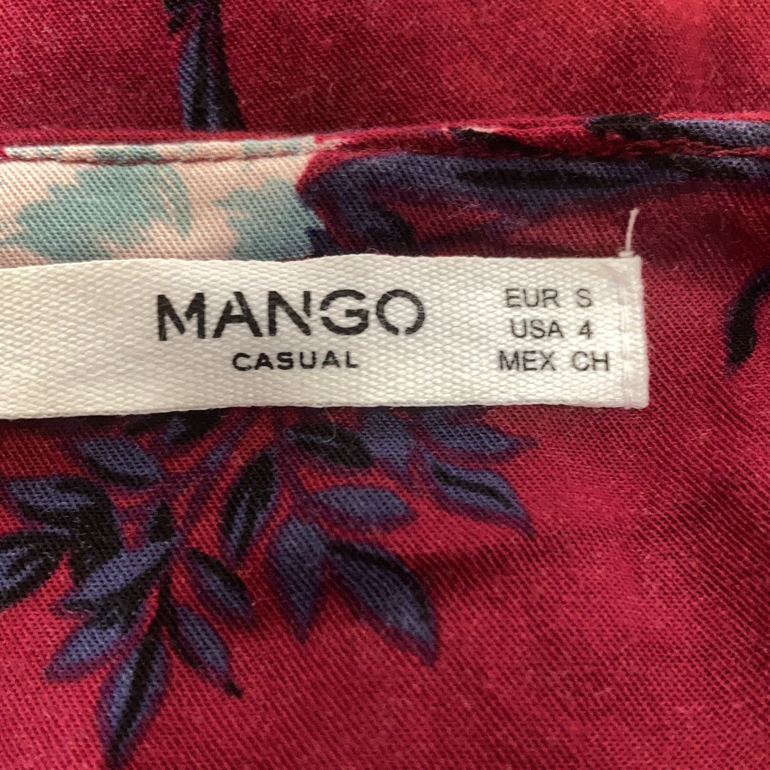 Mango Casual