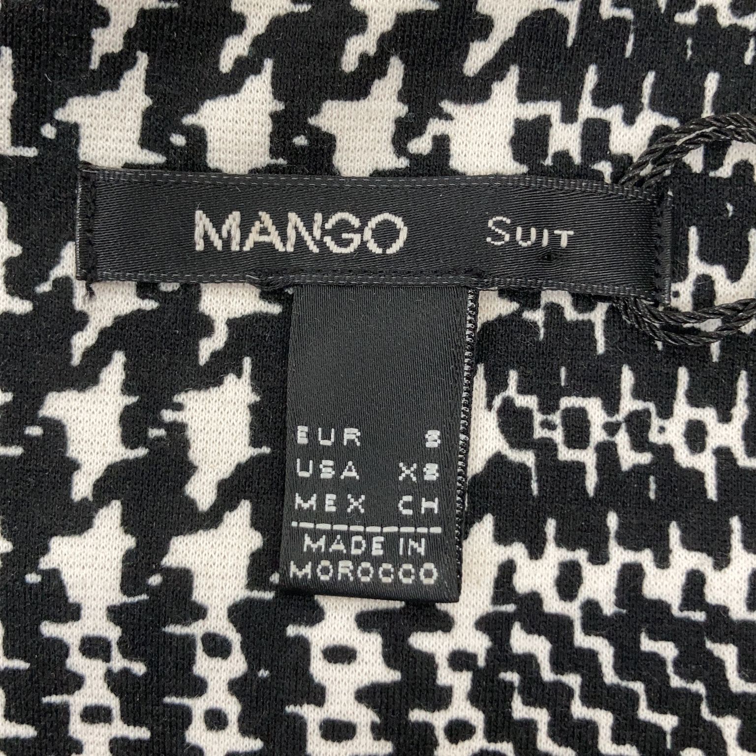 Mango Suit