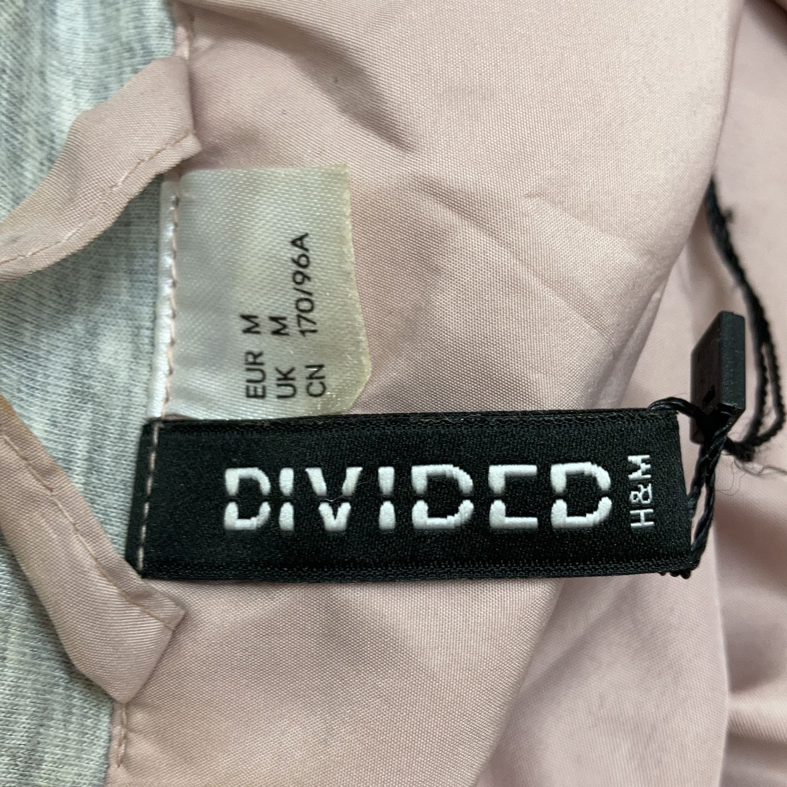 Divided by HM