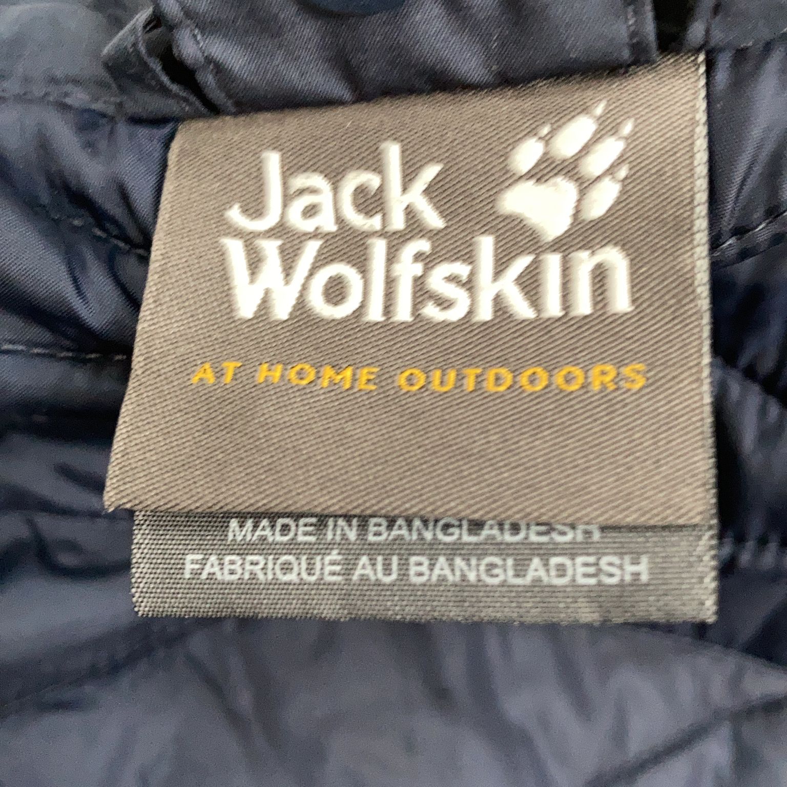 Jack Wolfskin