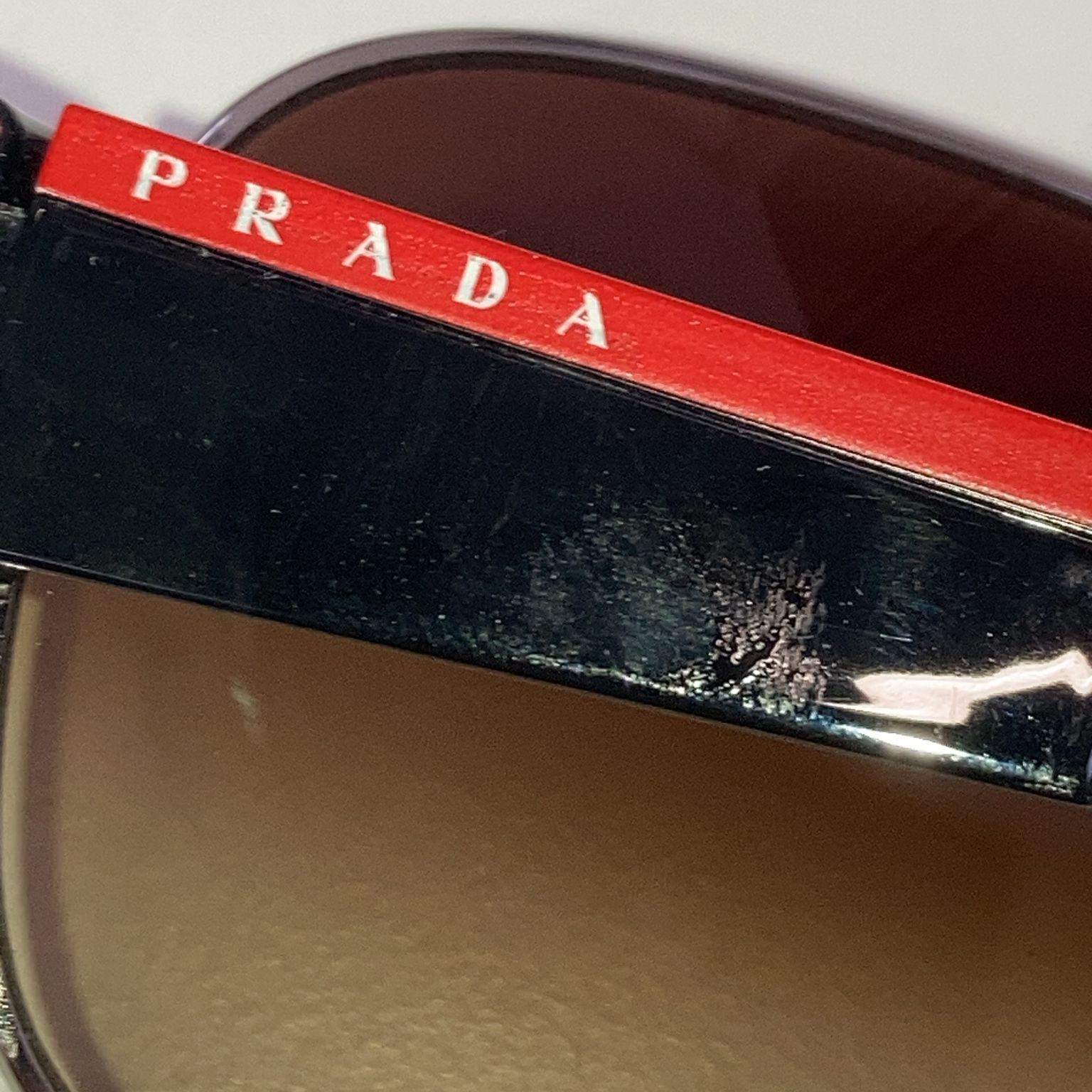 Prada Linea Rossa