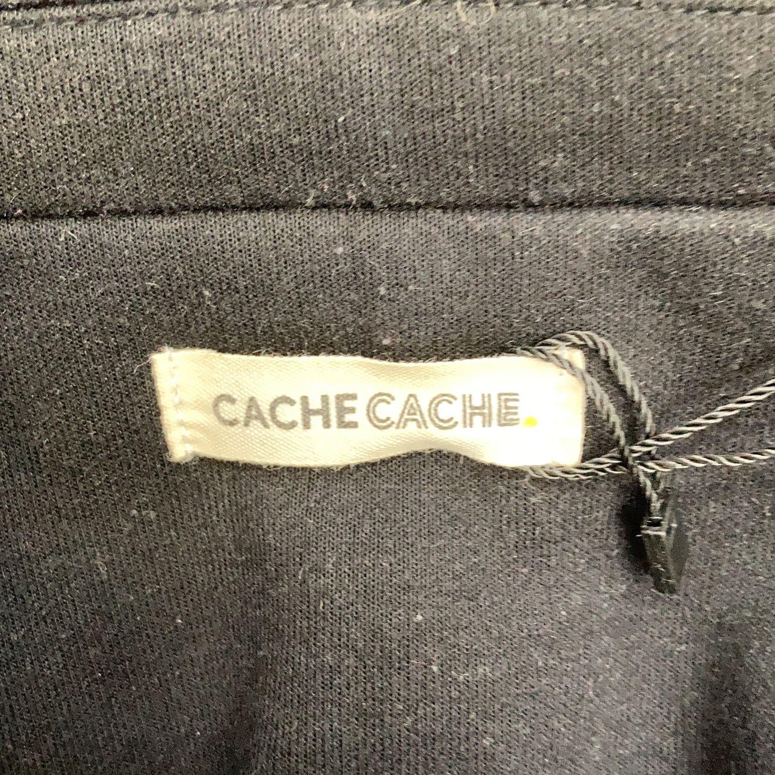 Cache Cache