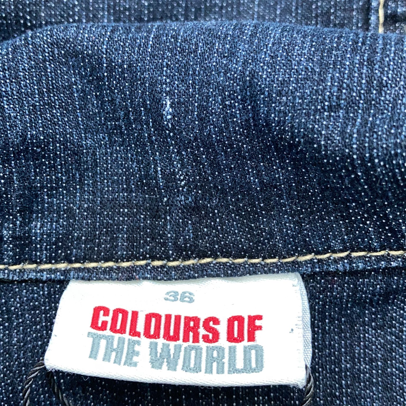 Colours Of The World