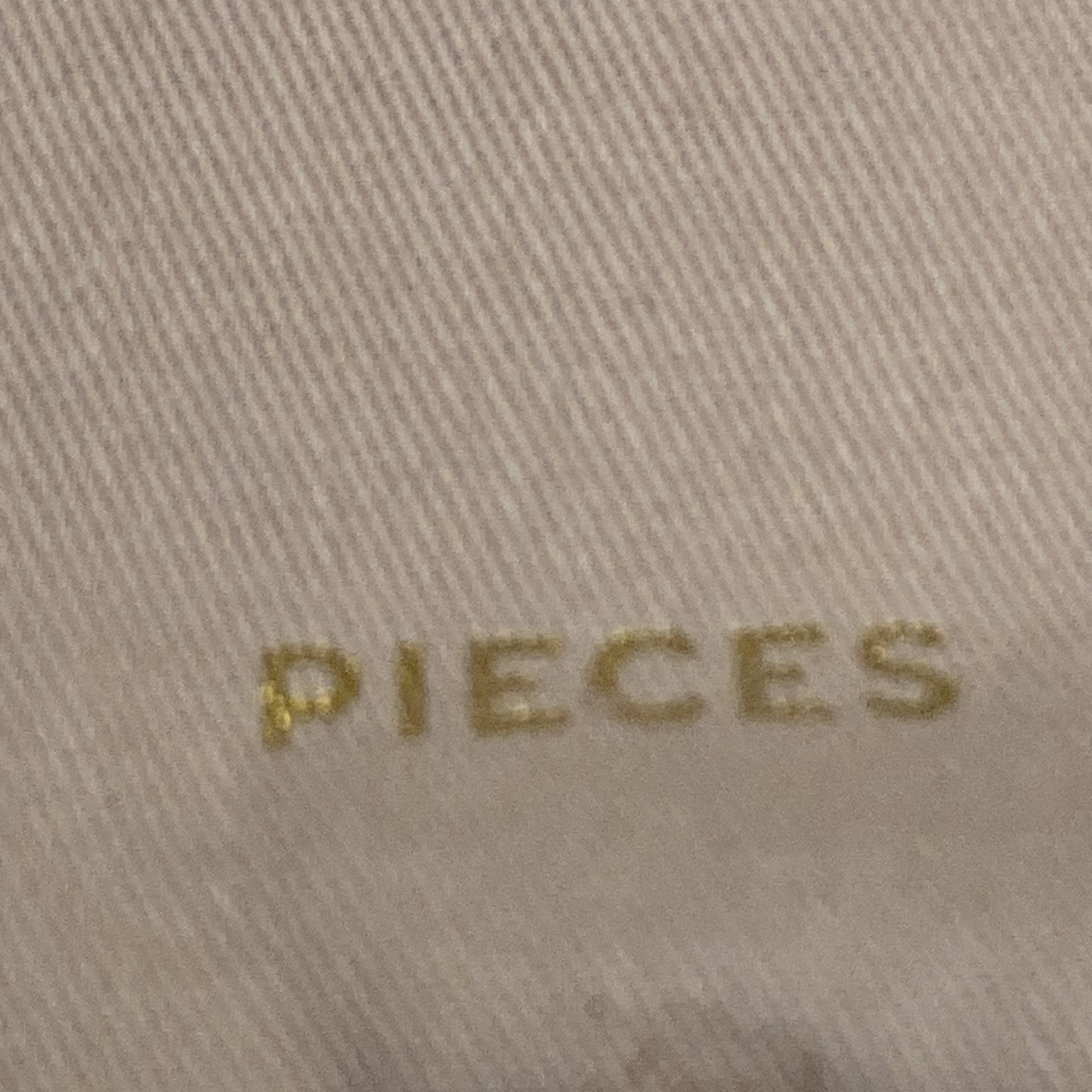 Pieces