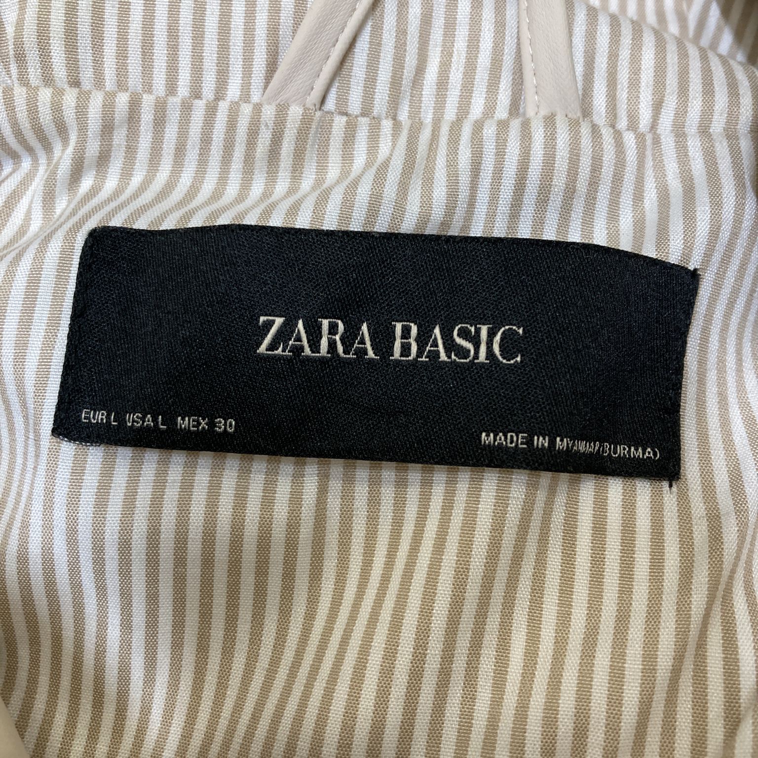 Zara Basic