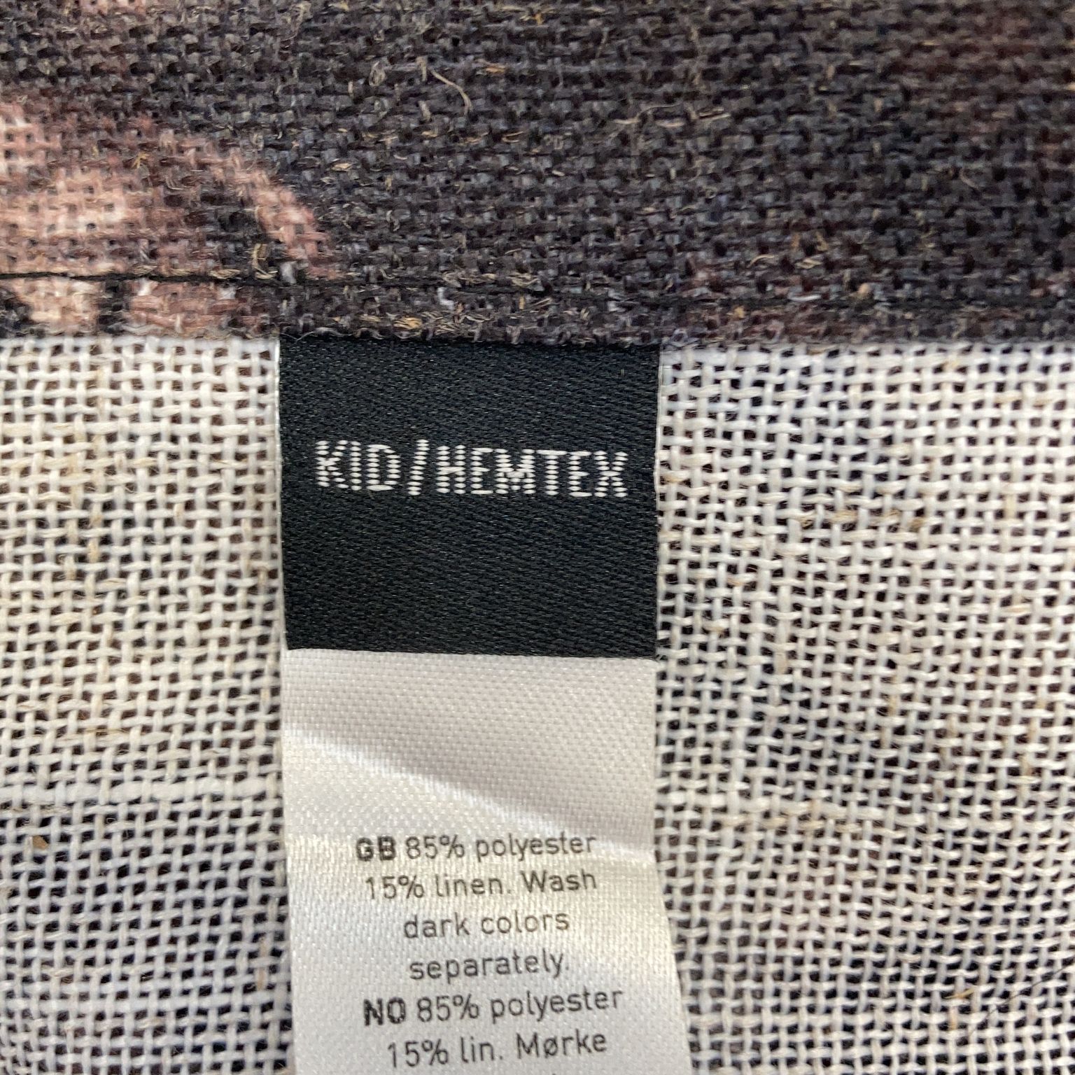 Kid / Hemtex