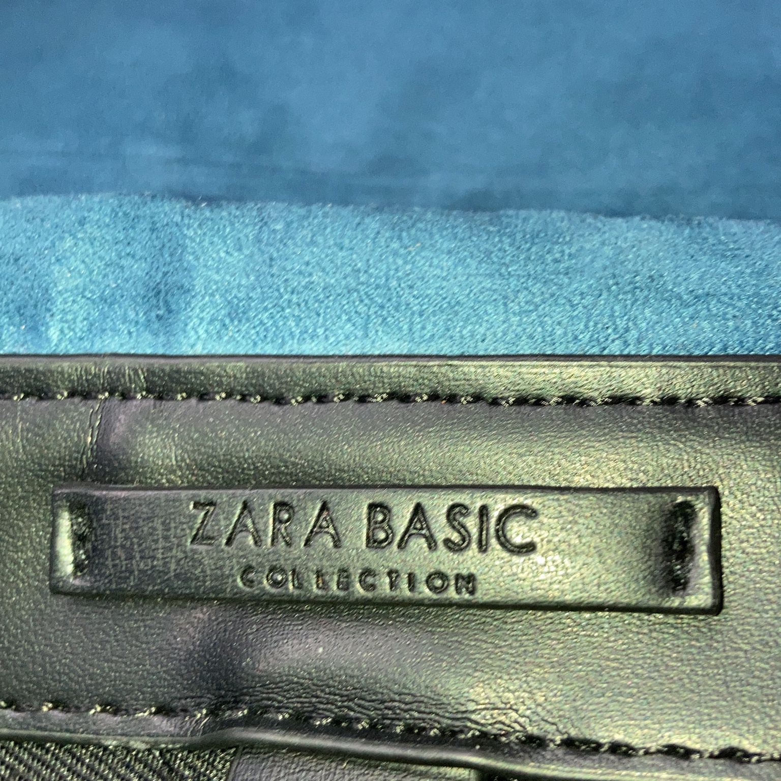 Zara Basic Collection