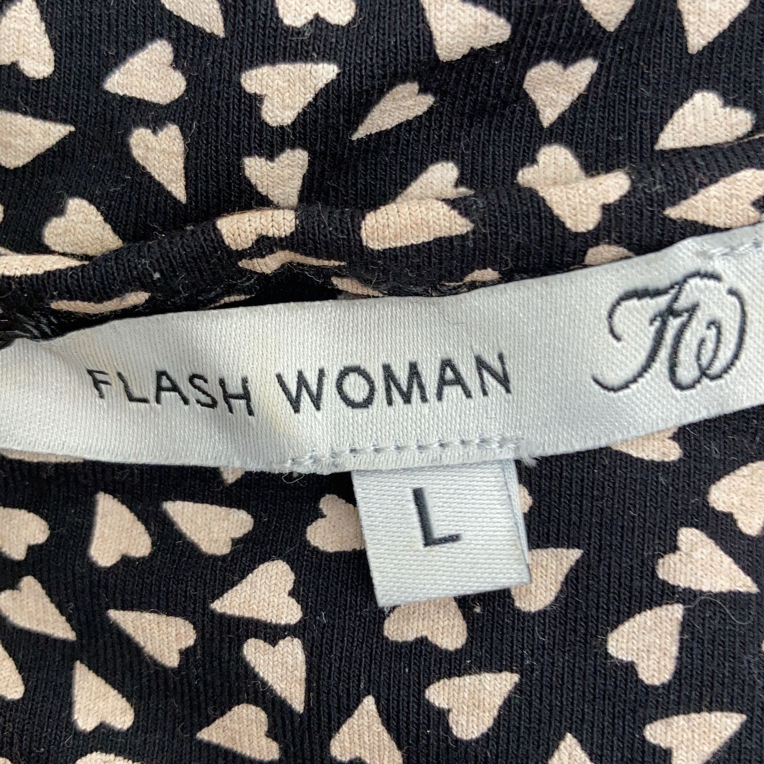 Flash Woman