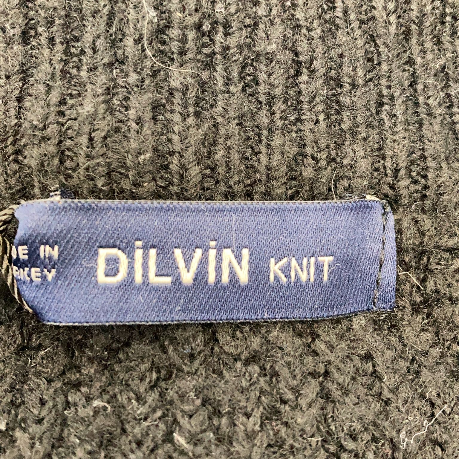 Dilvin Knit