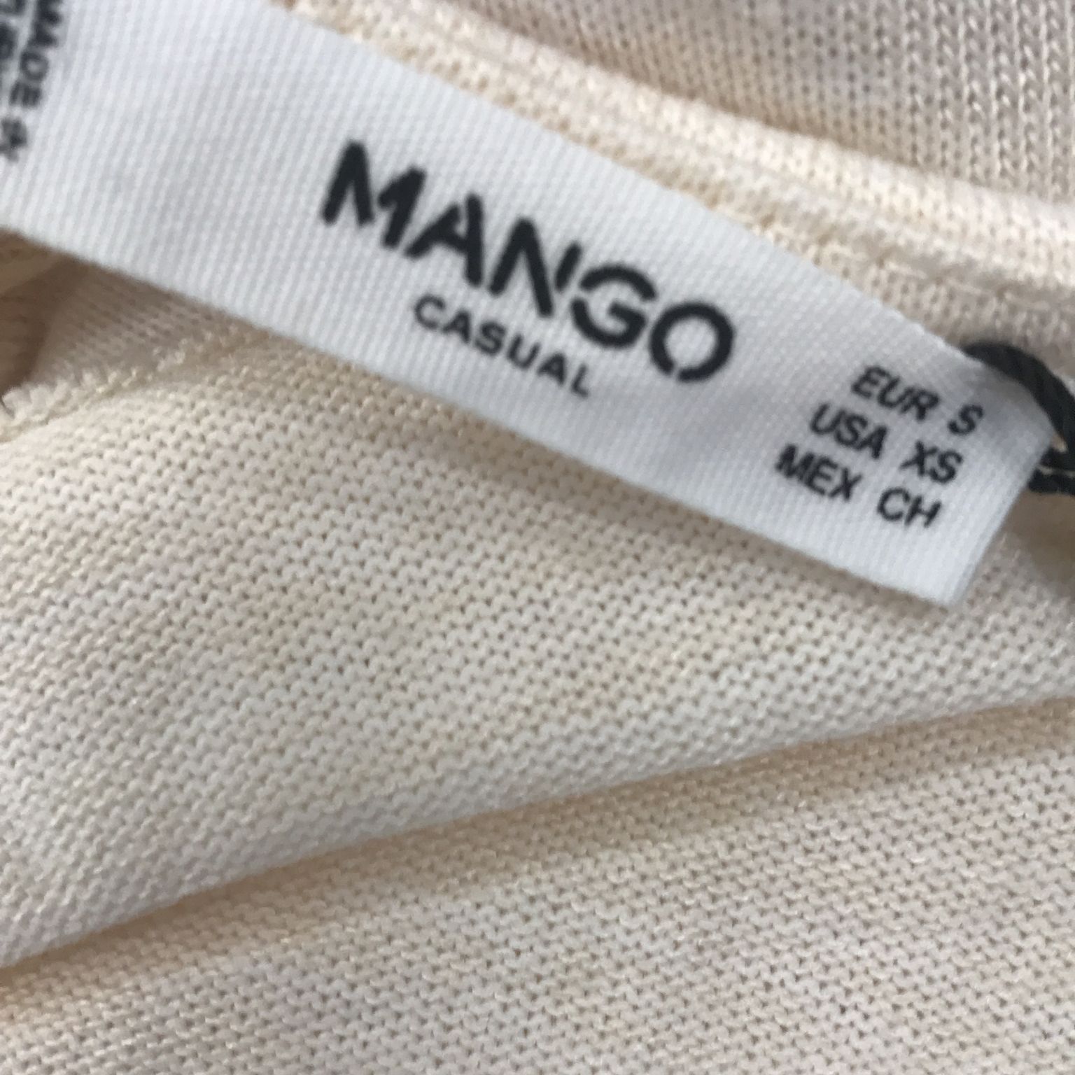 Mango Casual