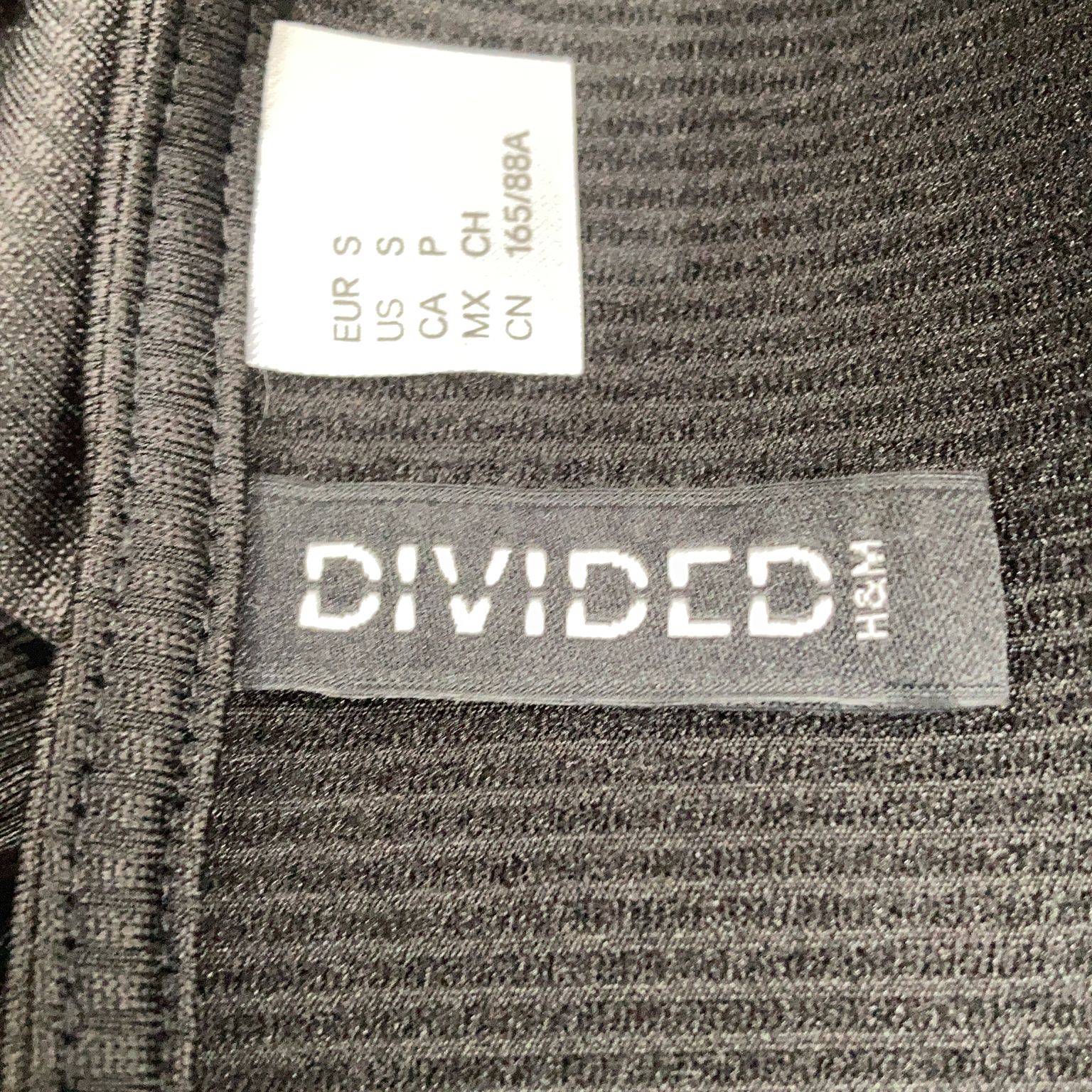 Divided by HM