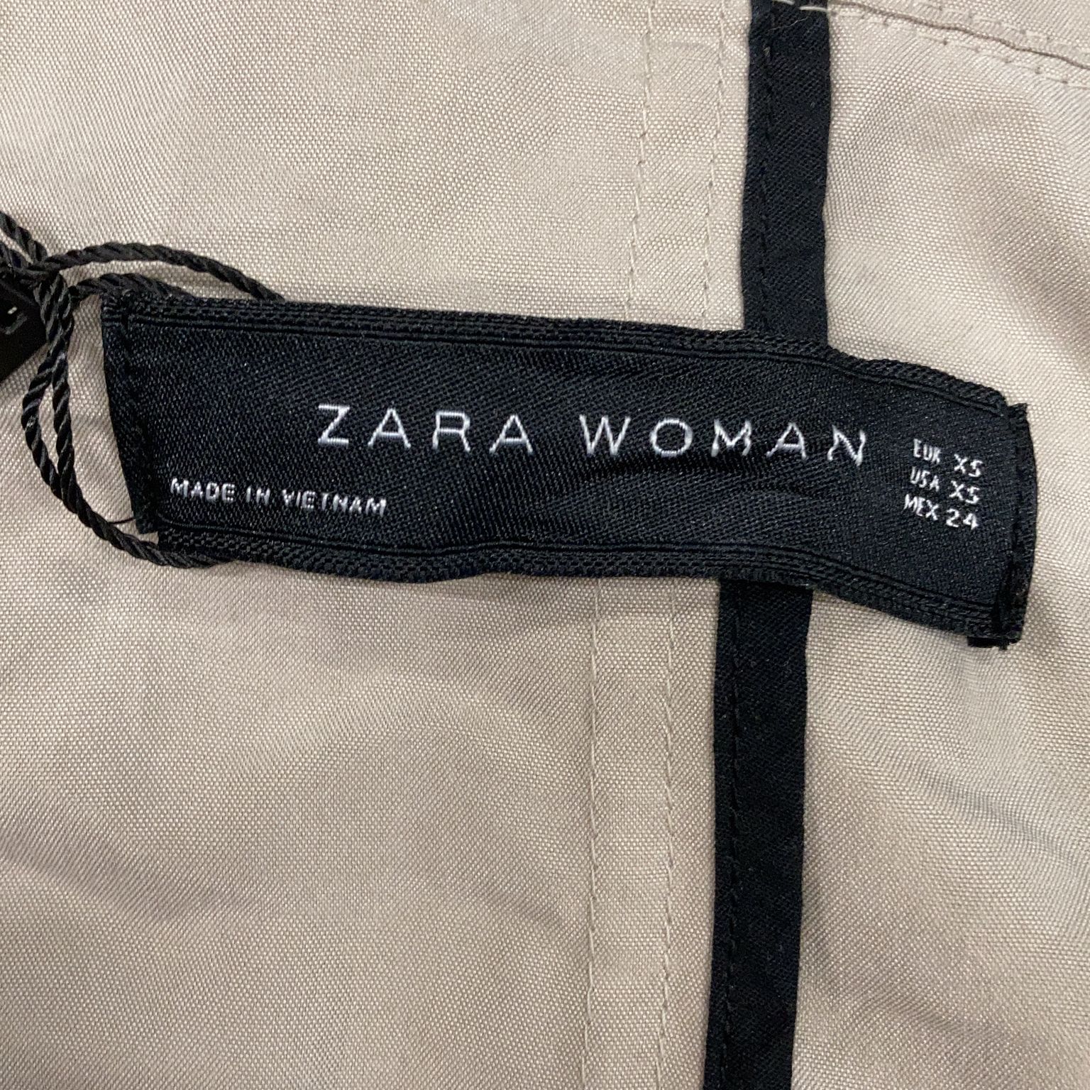 Zara Woman