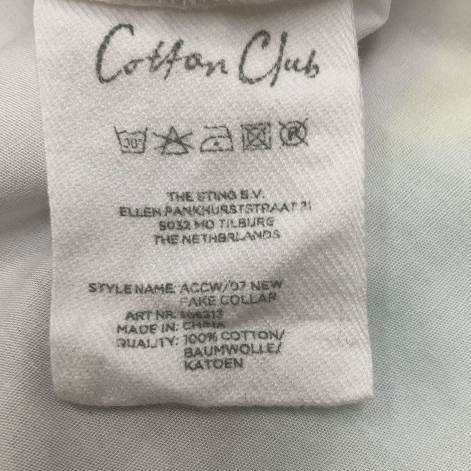 Cotton Club