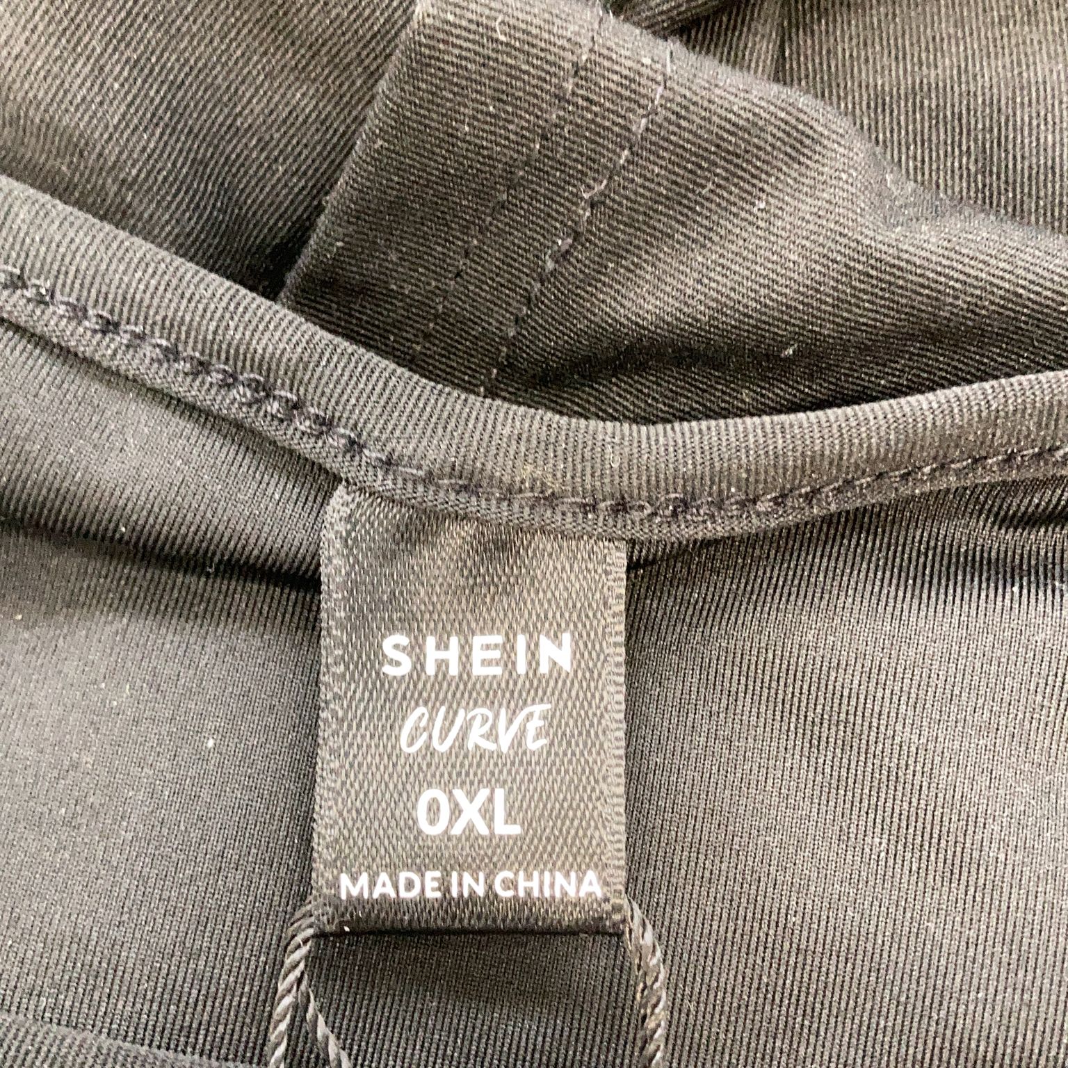 Shein Curve