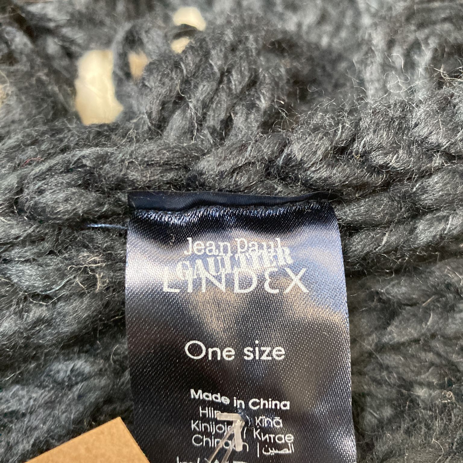 Jean Paul Gaultier for Lindex