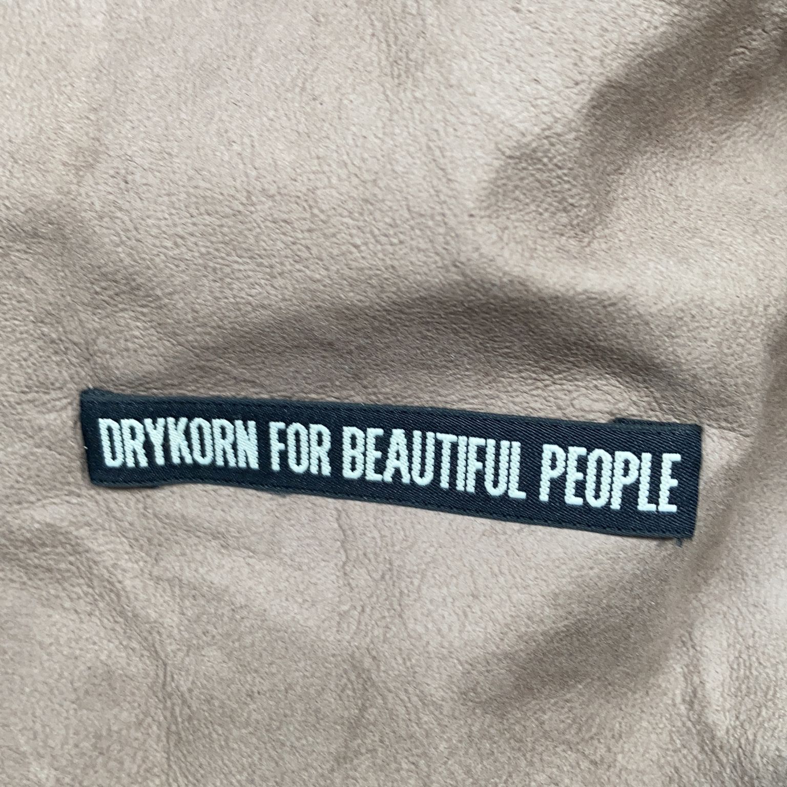 Drykorn for Beautiful People