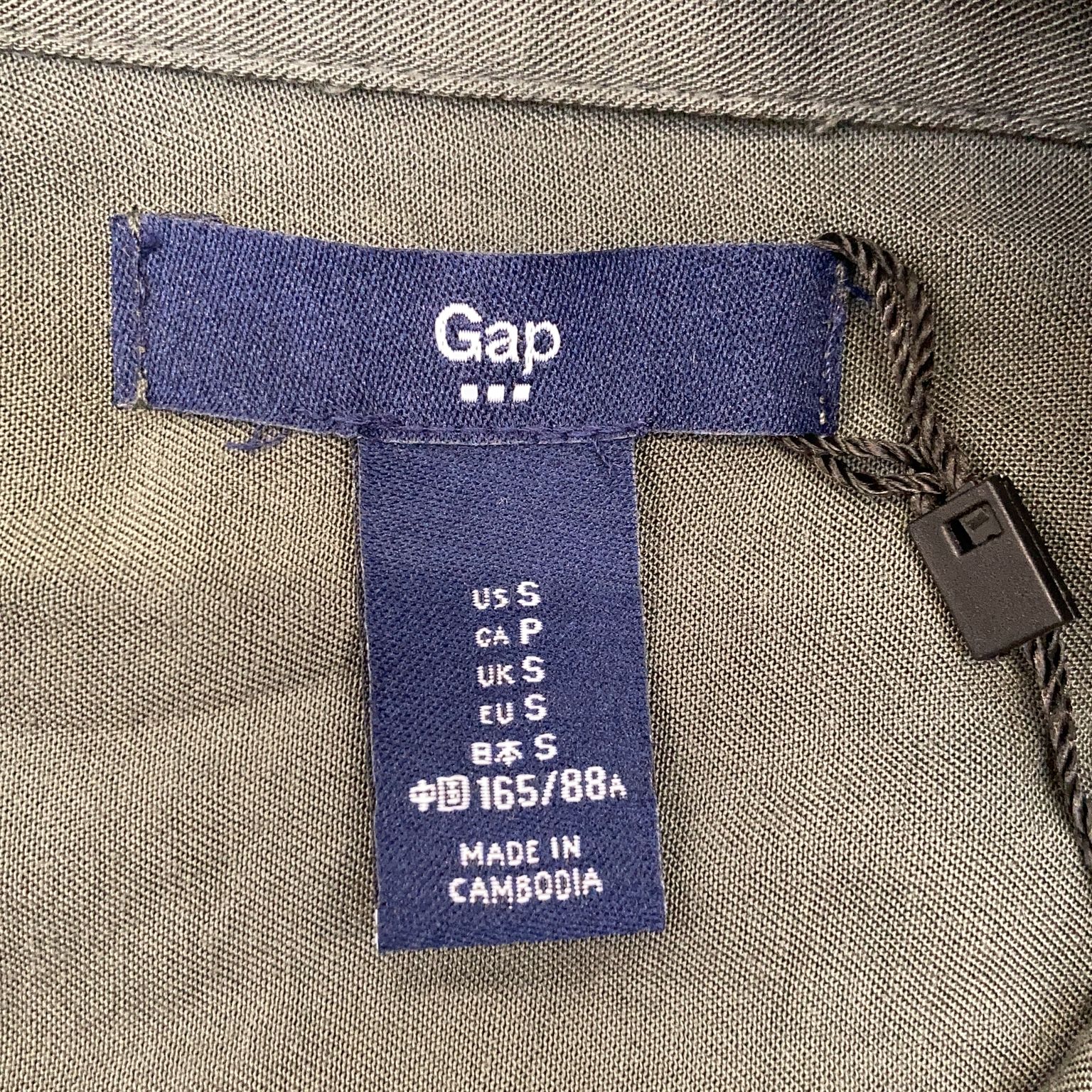 Gap