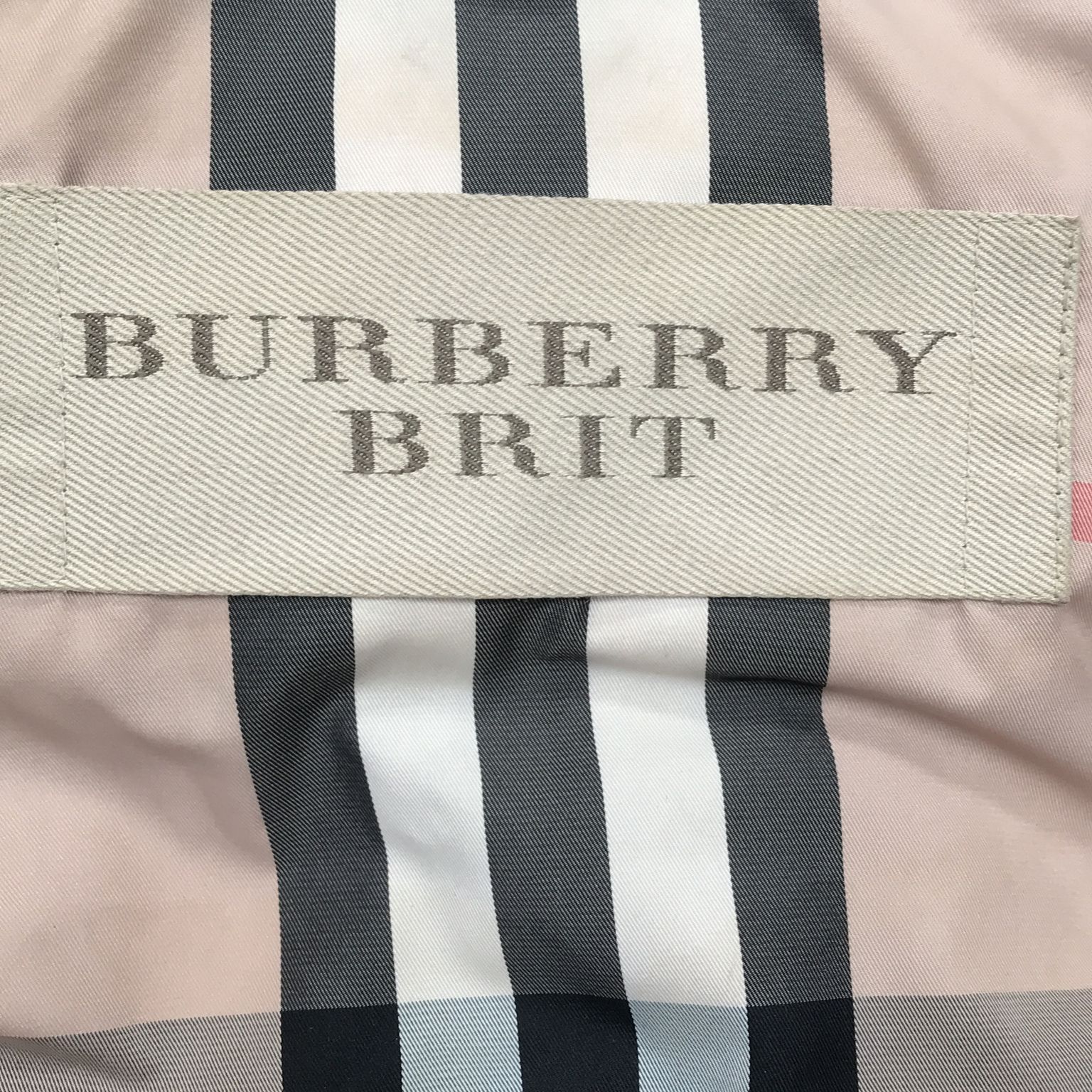 Burberry Brit