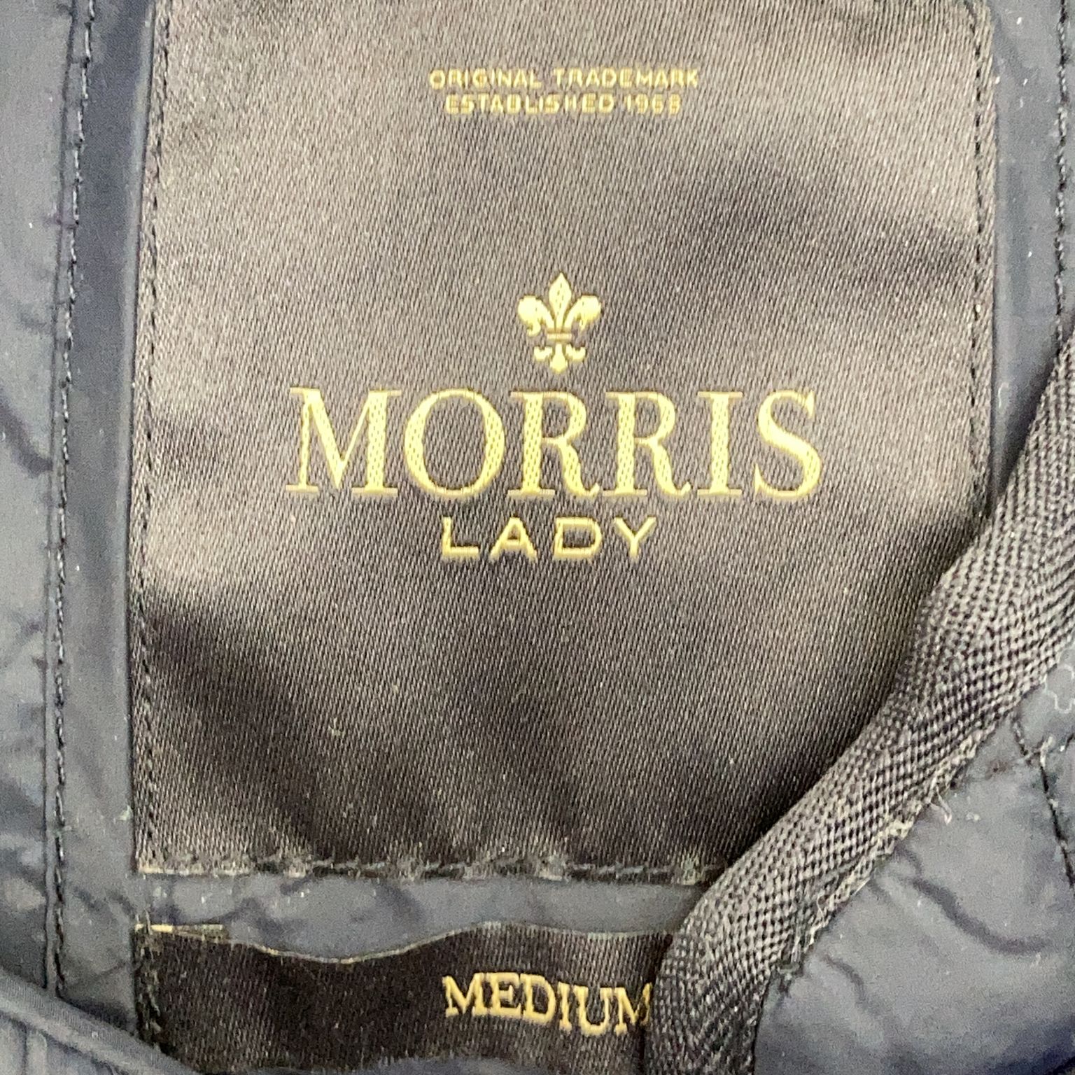 Morris Lady