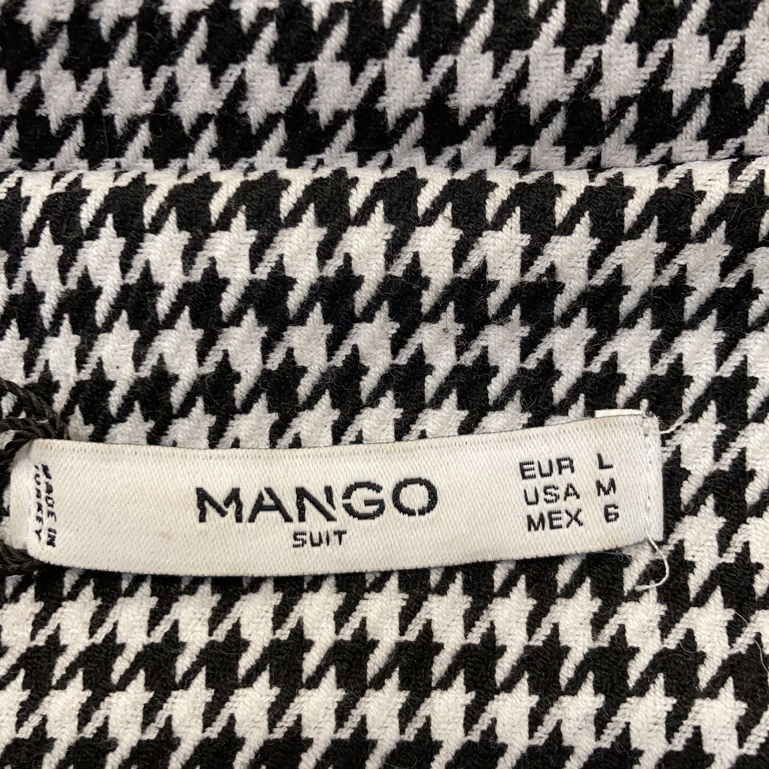 Mango Suit