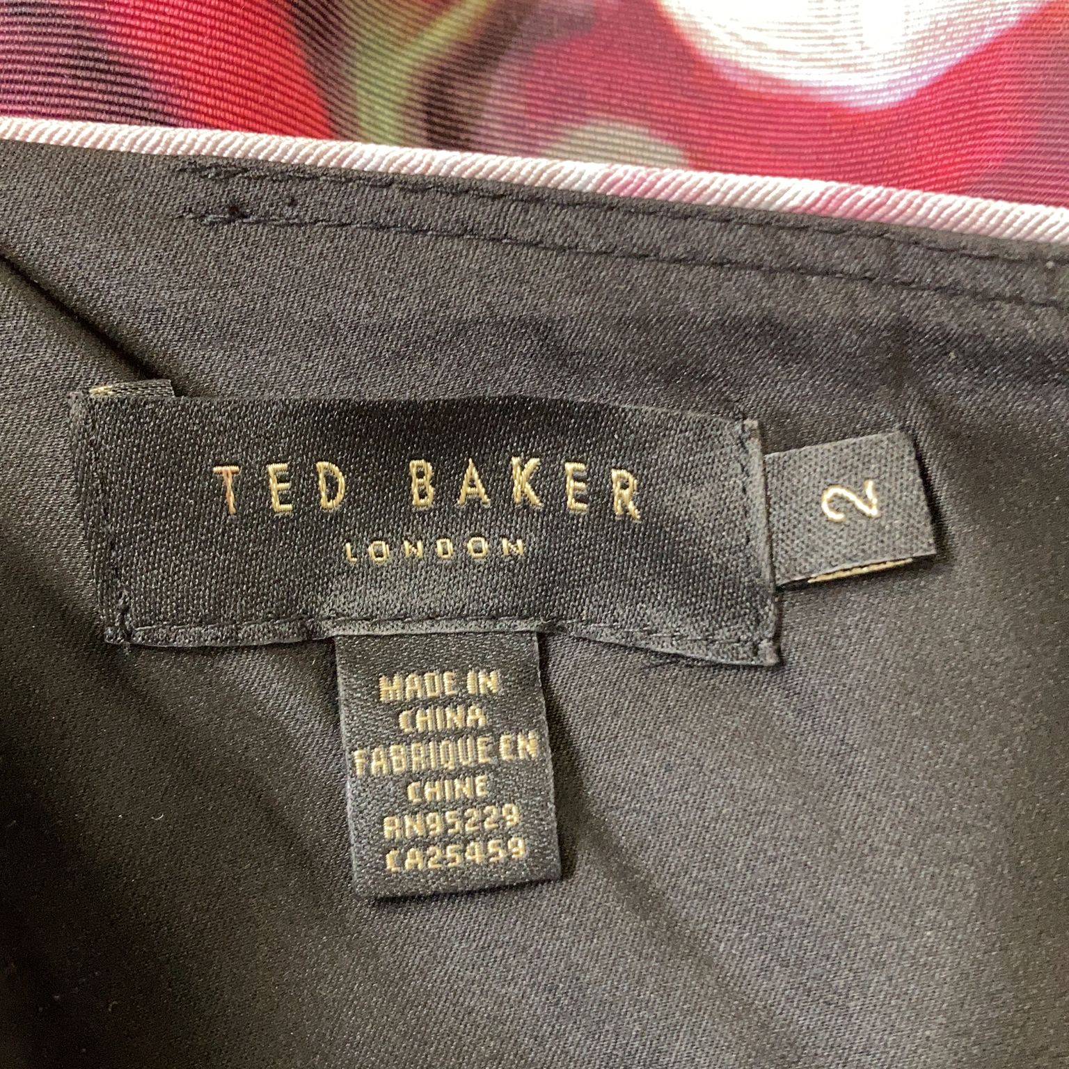 Ted Baker