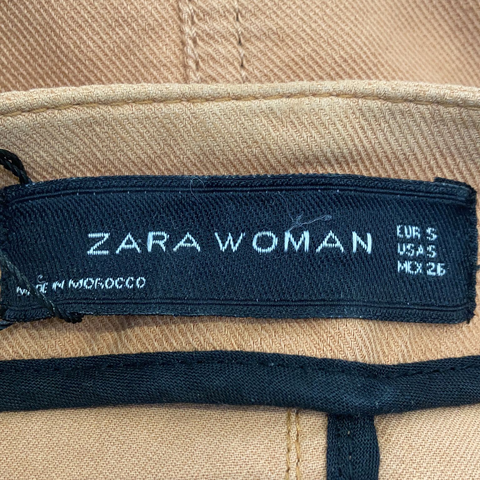 Zara Woman