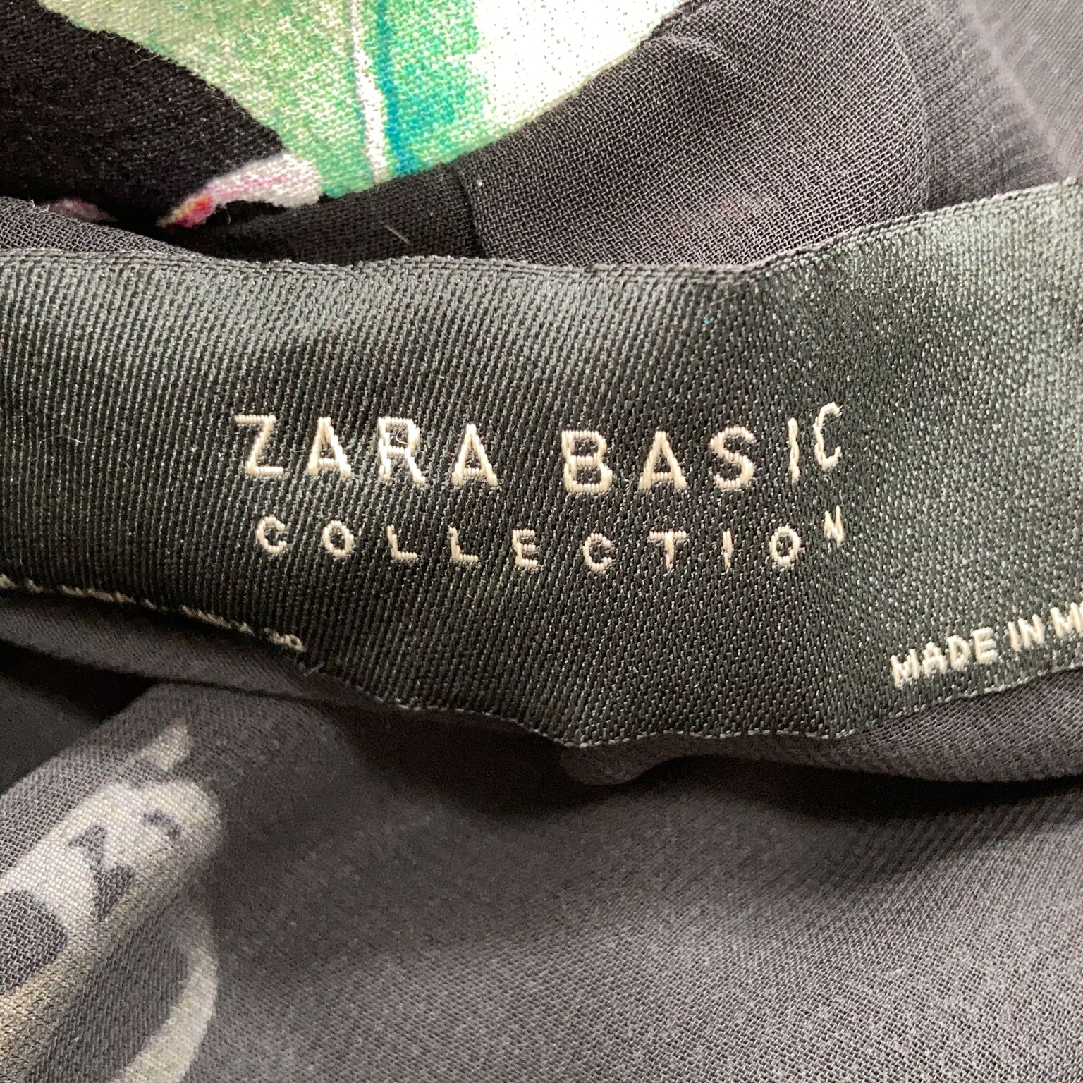 Zara Basic