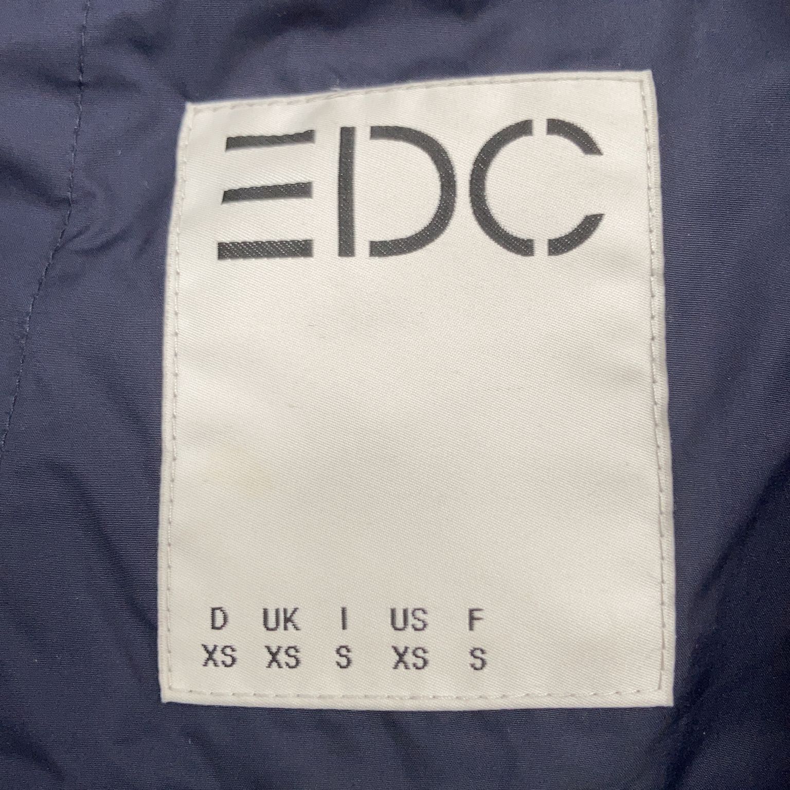 EDC by ESPRIT