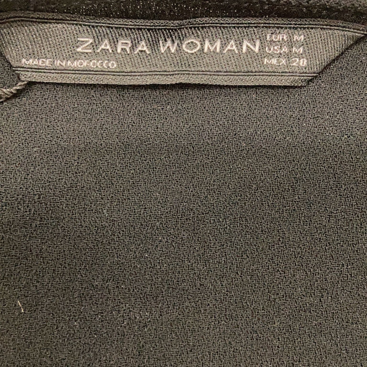 Zara Woman