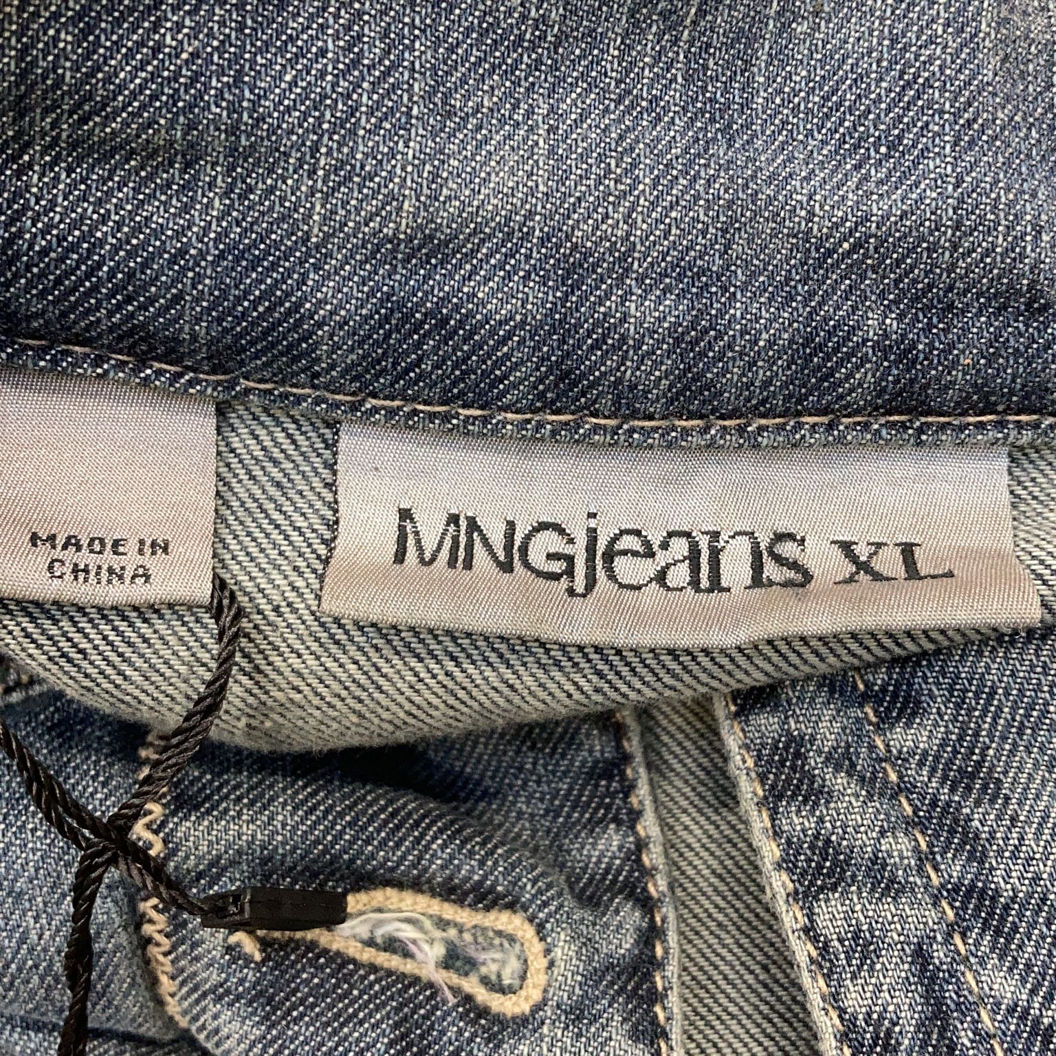 Mongjo Jeans Co