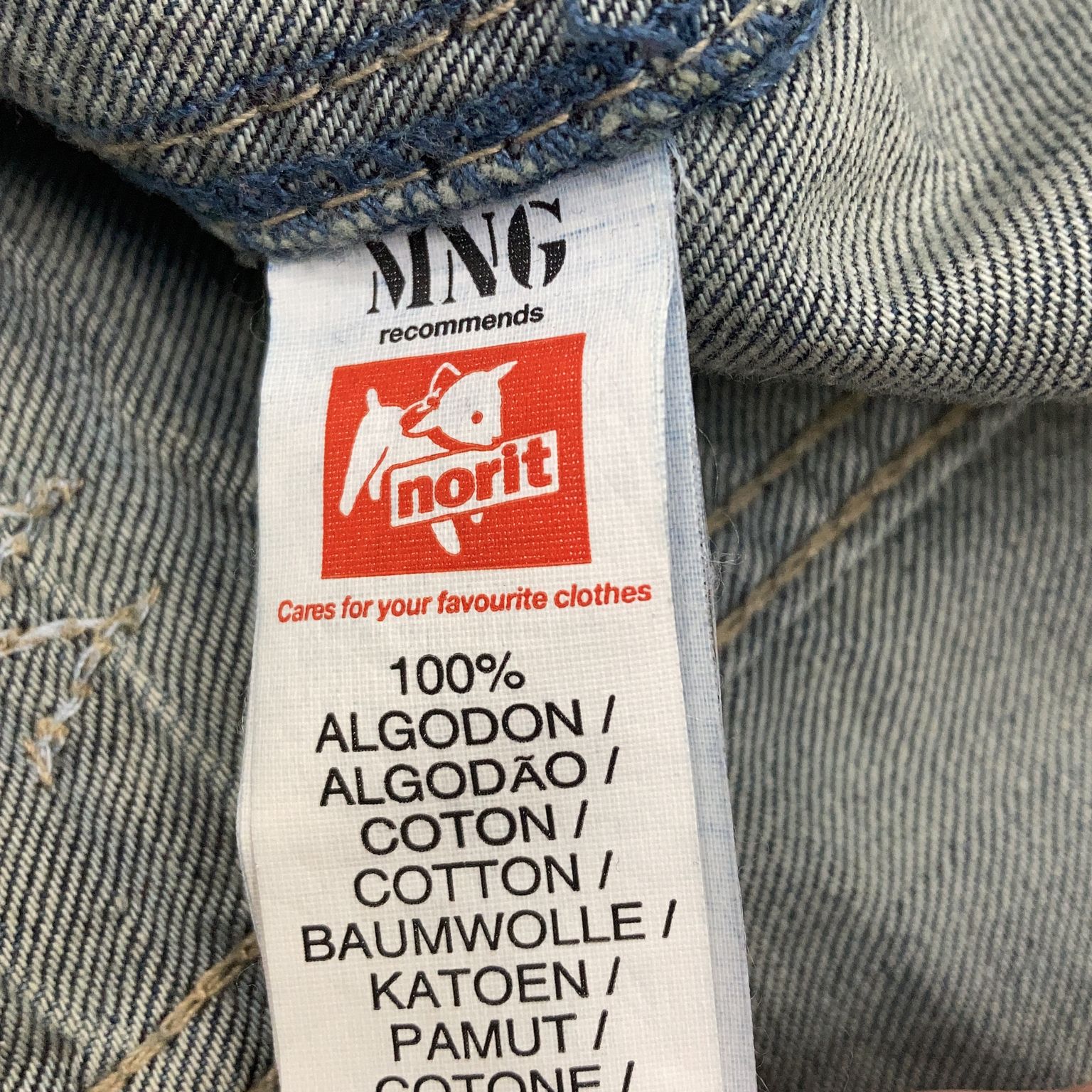 Mongjo Jeans Co