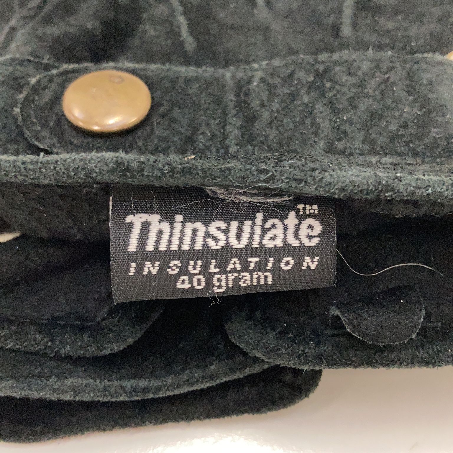 Thinsulate