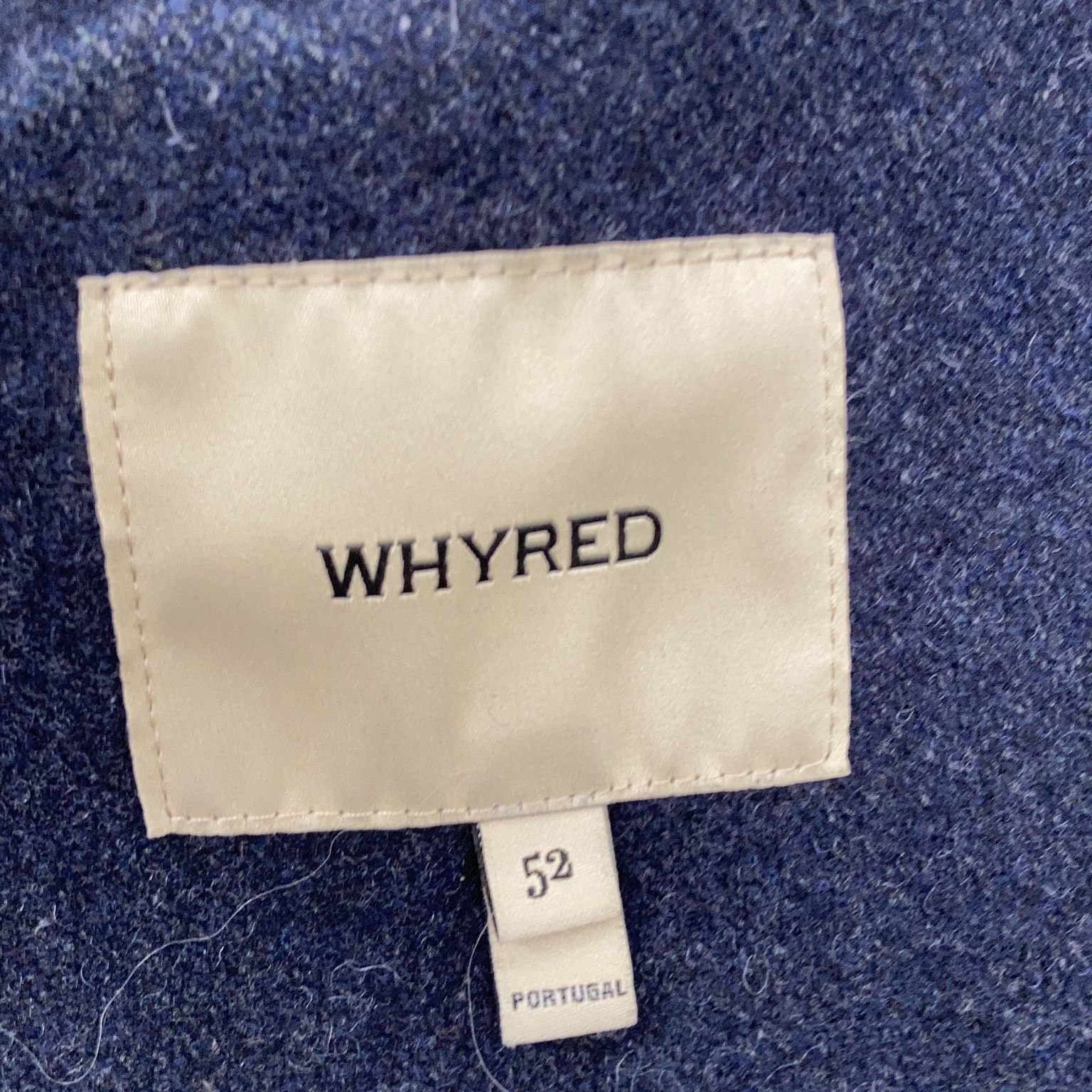 WHYRED