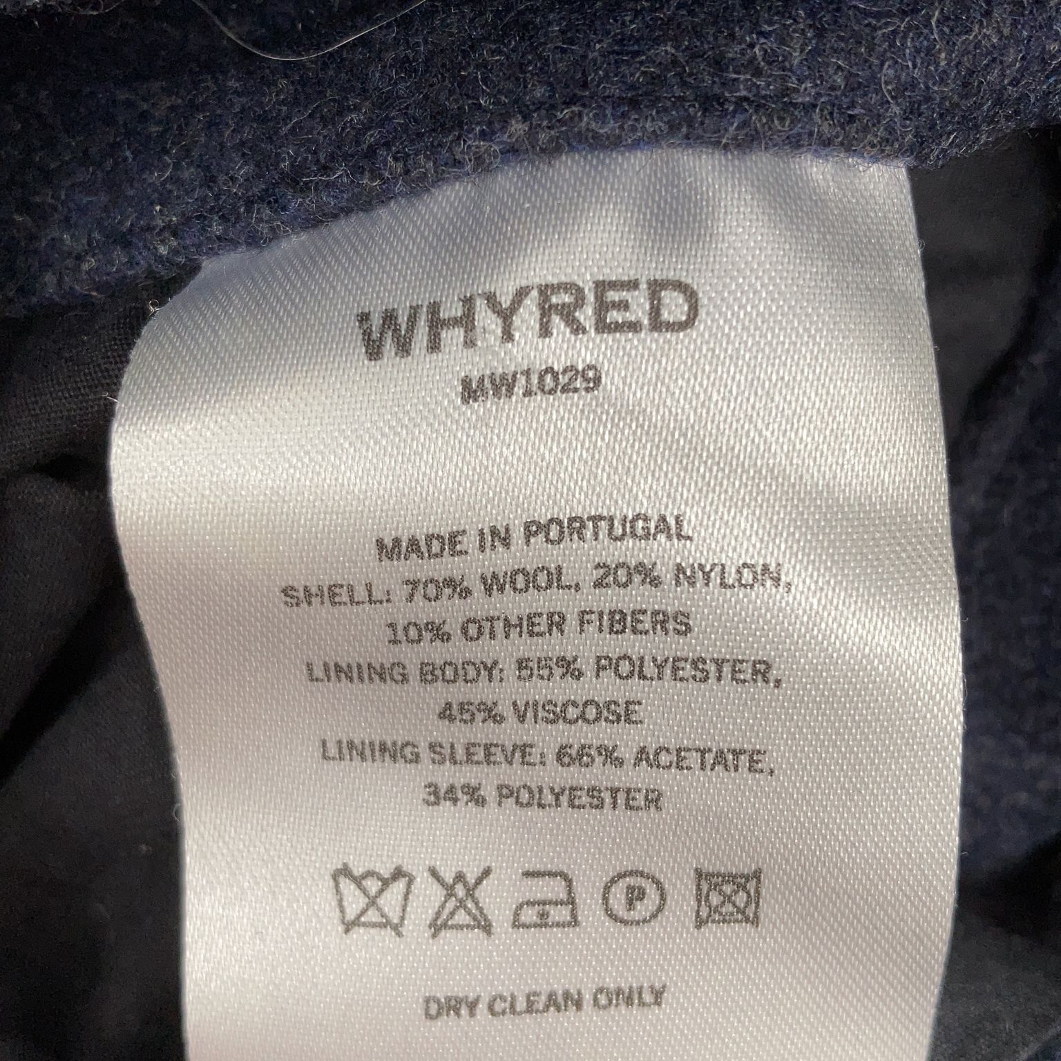 WHYRED