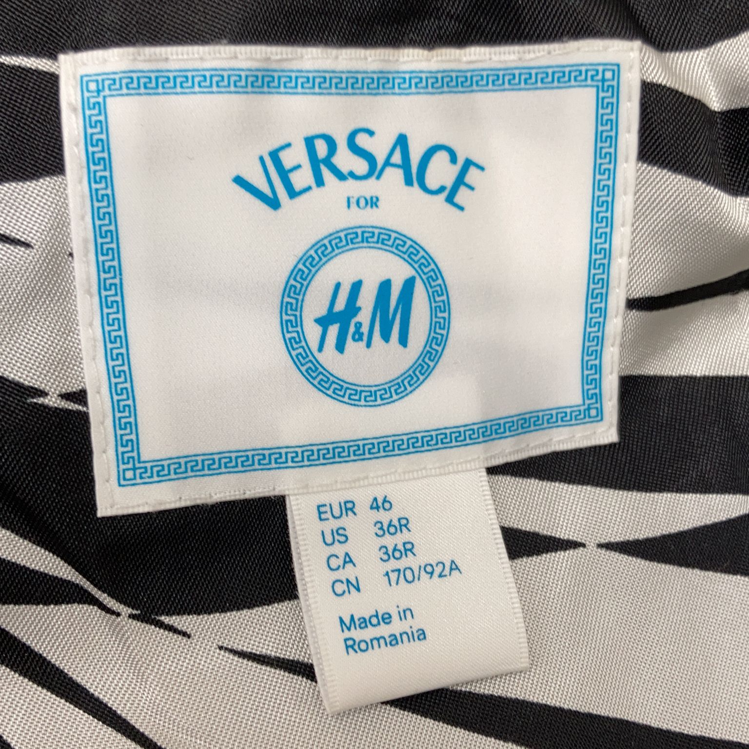 Versace for HM