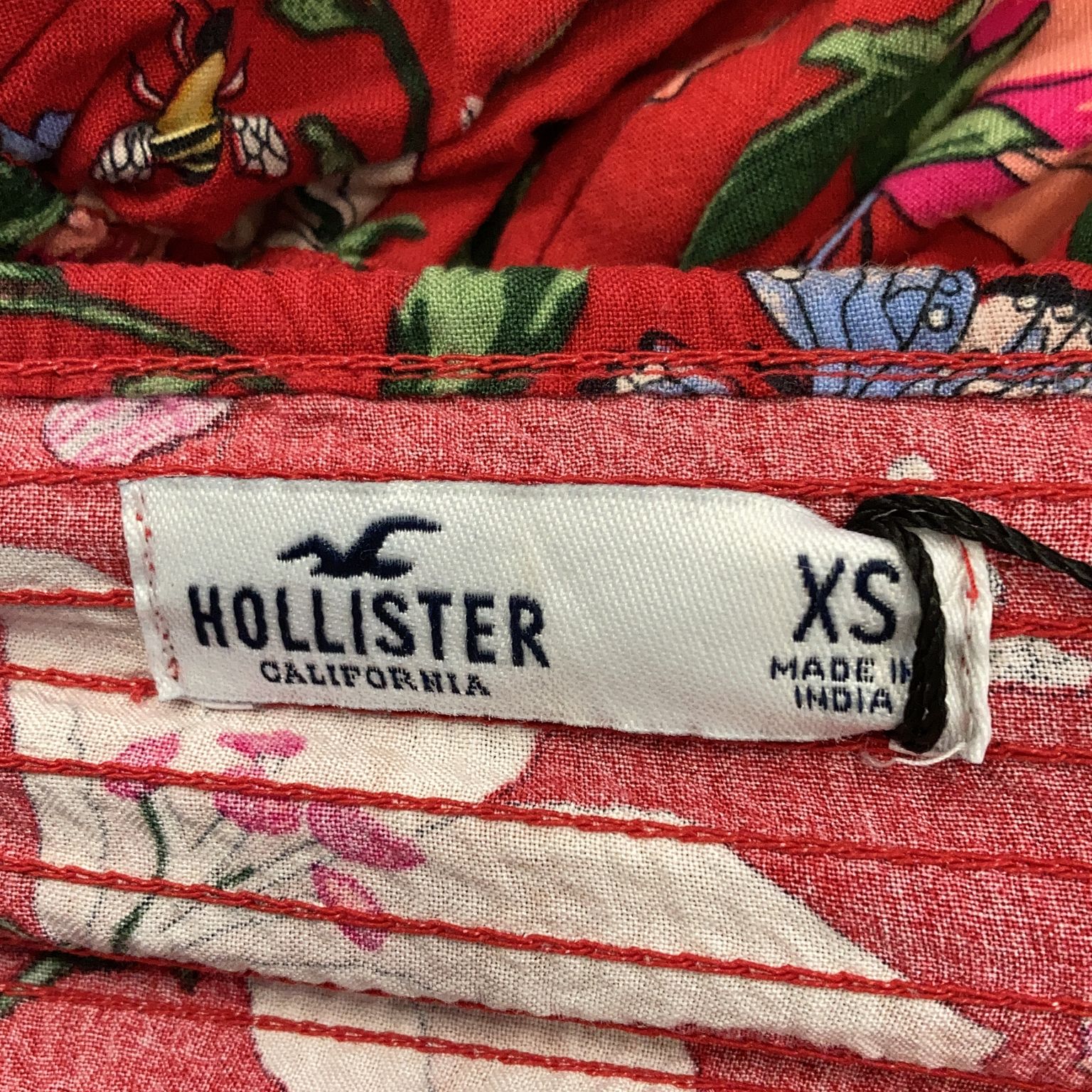 Hollister California