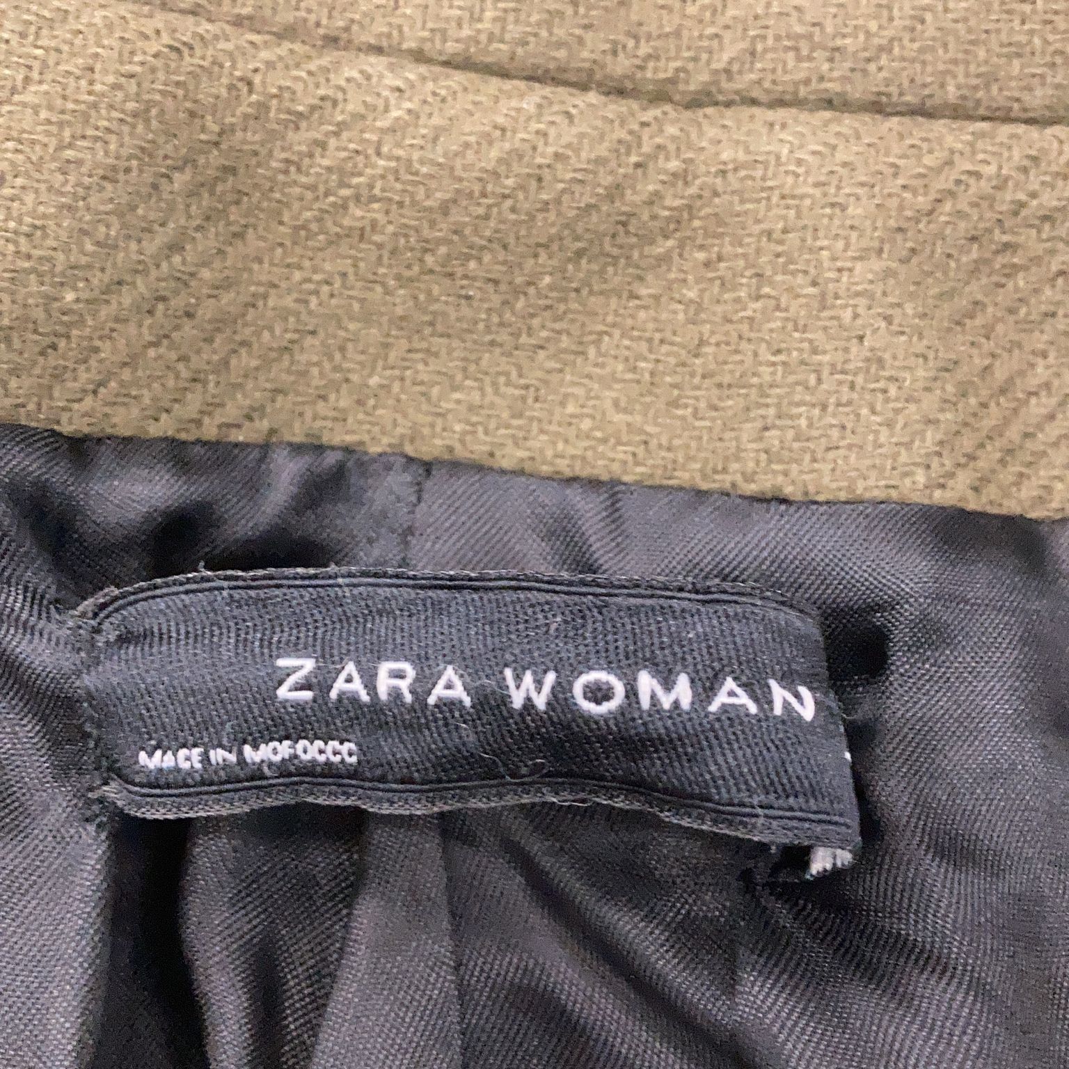 Zara Woman