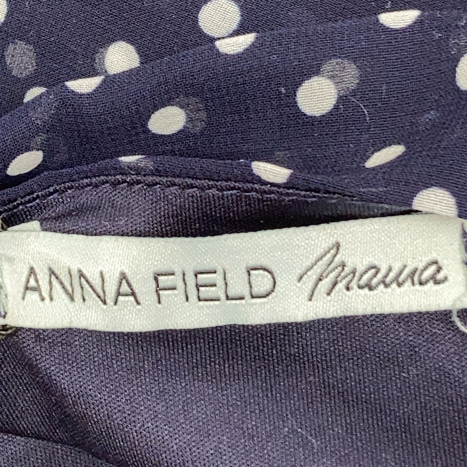 Anna Field Mama