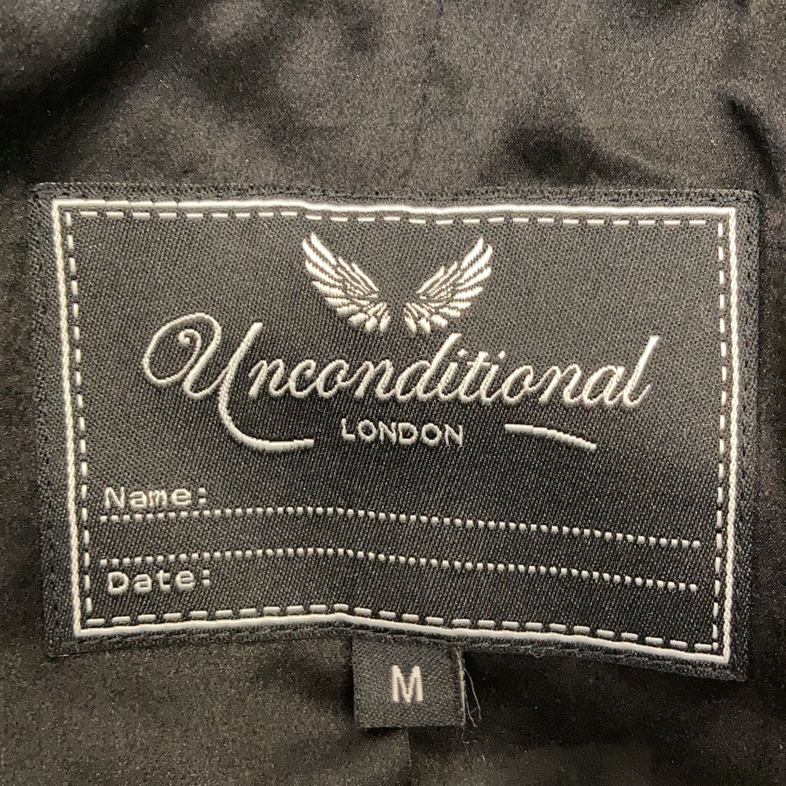 Unconditional