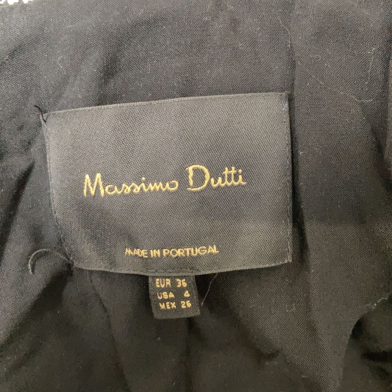 Massimo Dutti