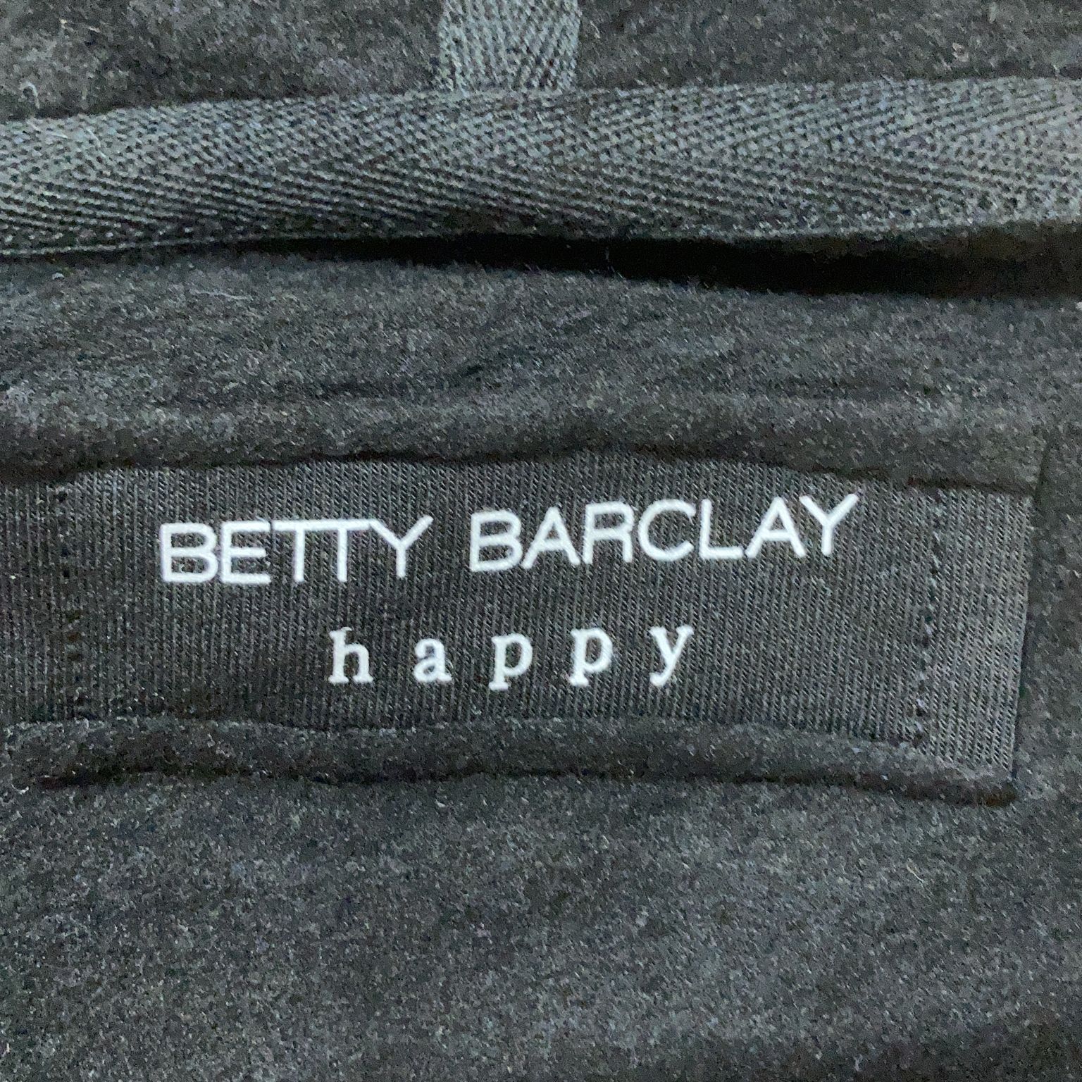 Betty Barclay Happy