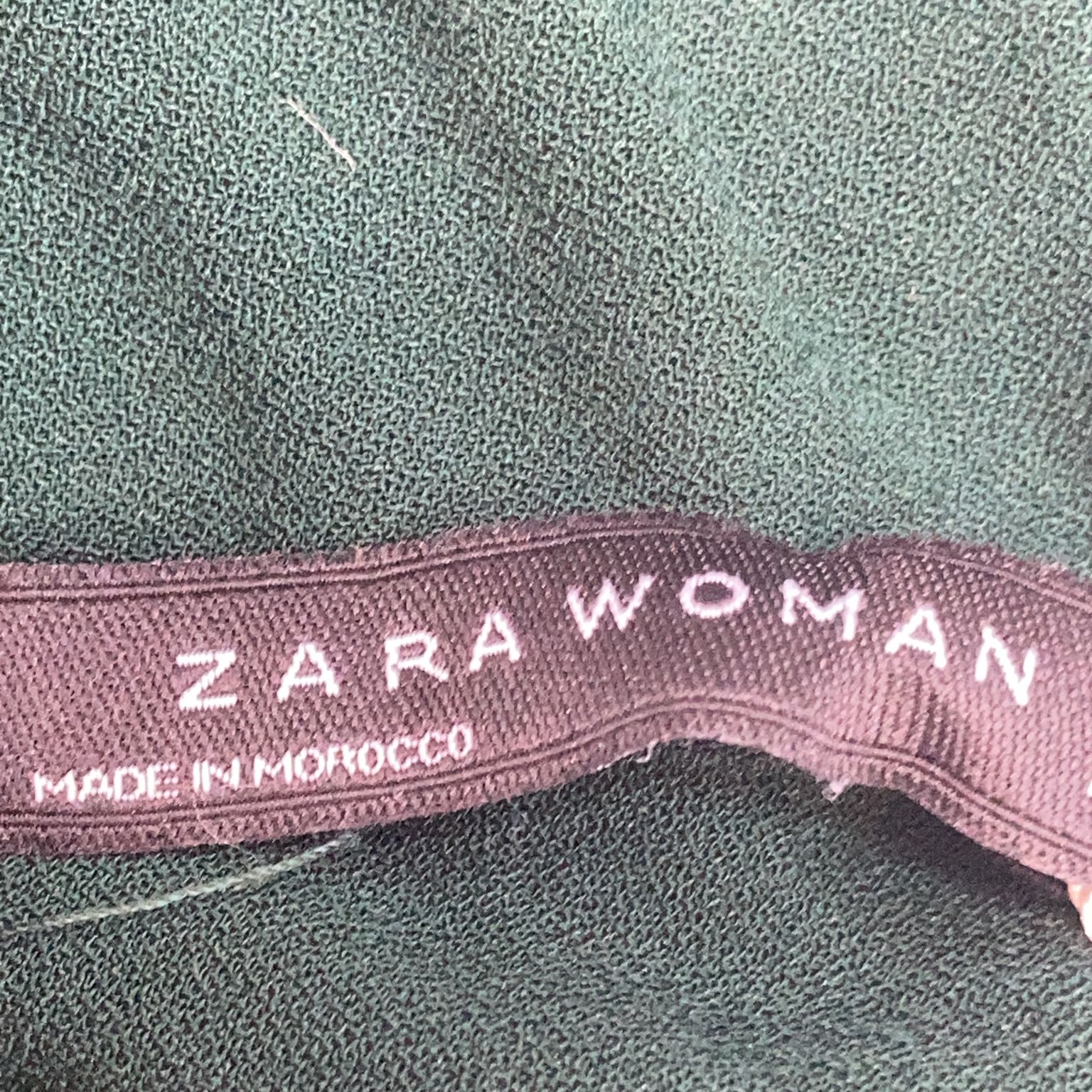 Zara Woman