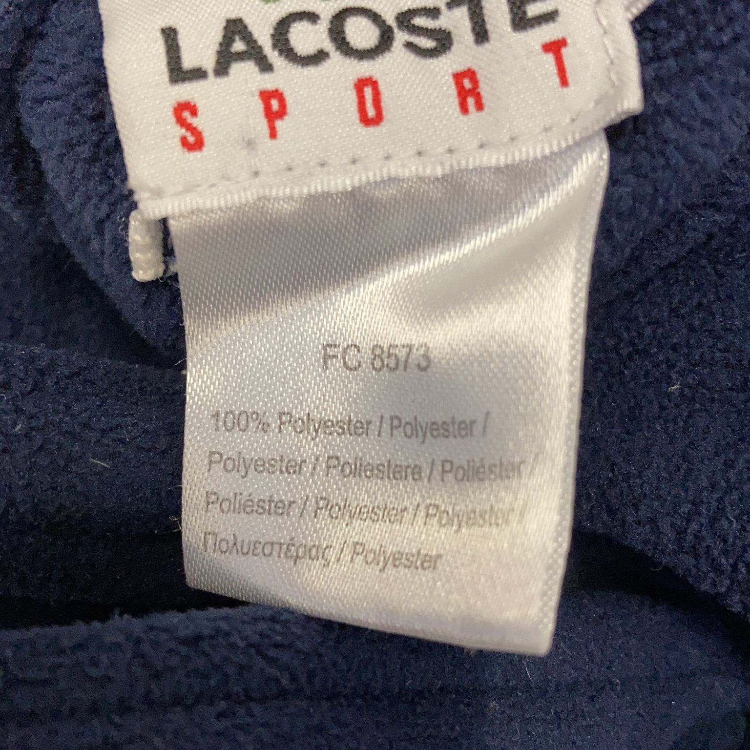 Lacoste Sport