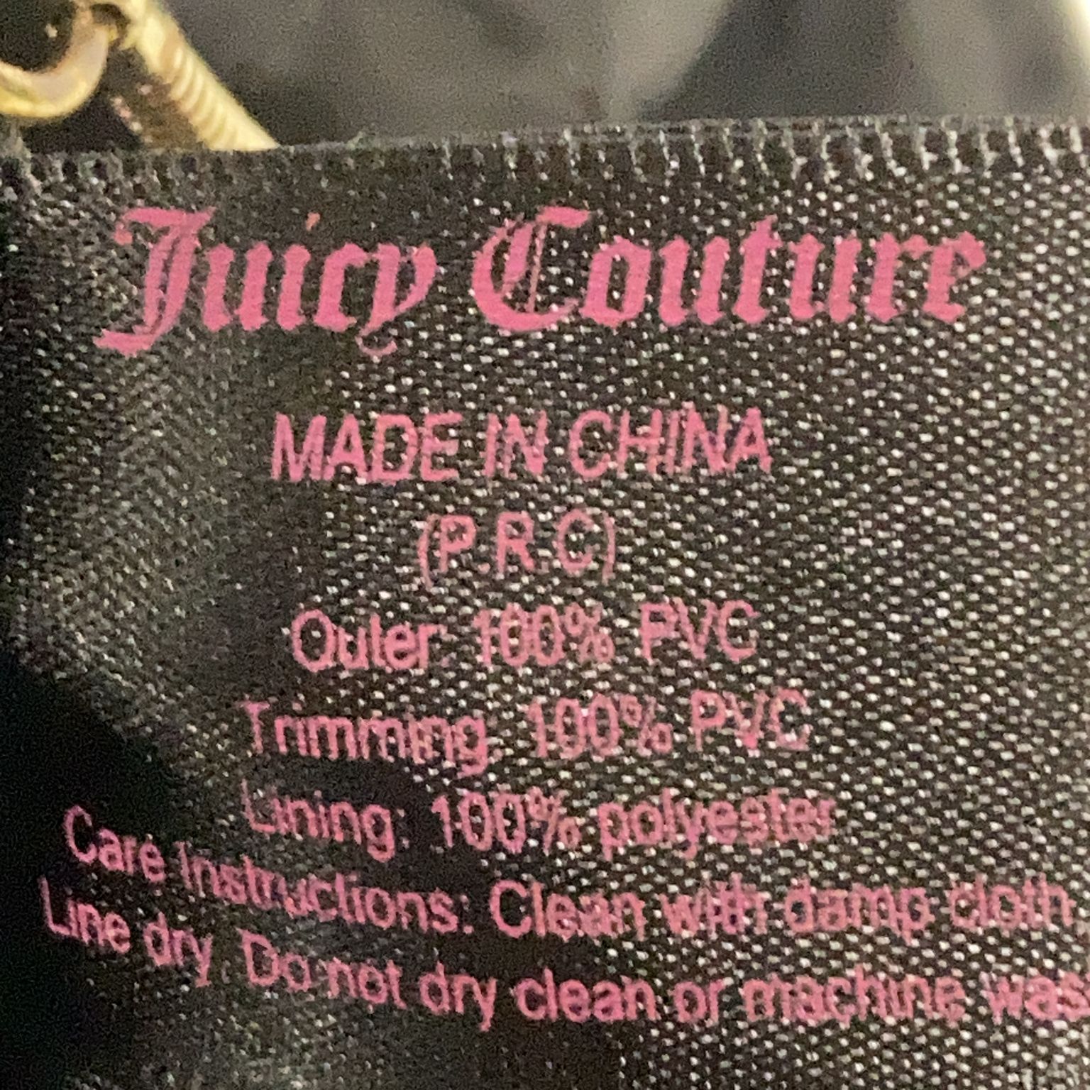 Juicy Couture