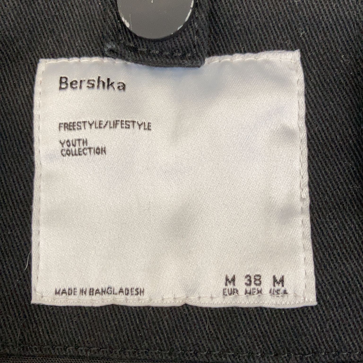 Bershka