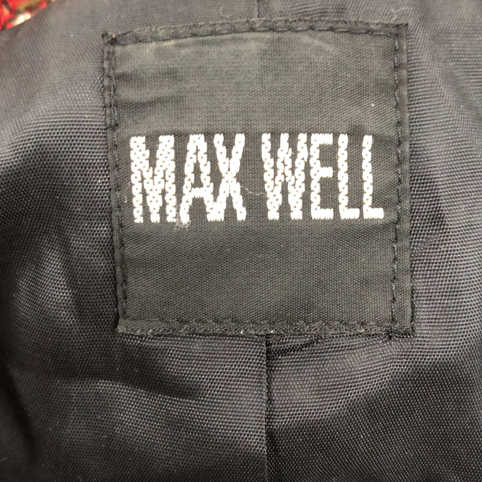 Maxwell