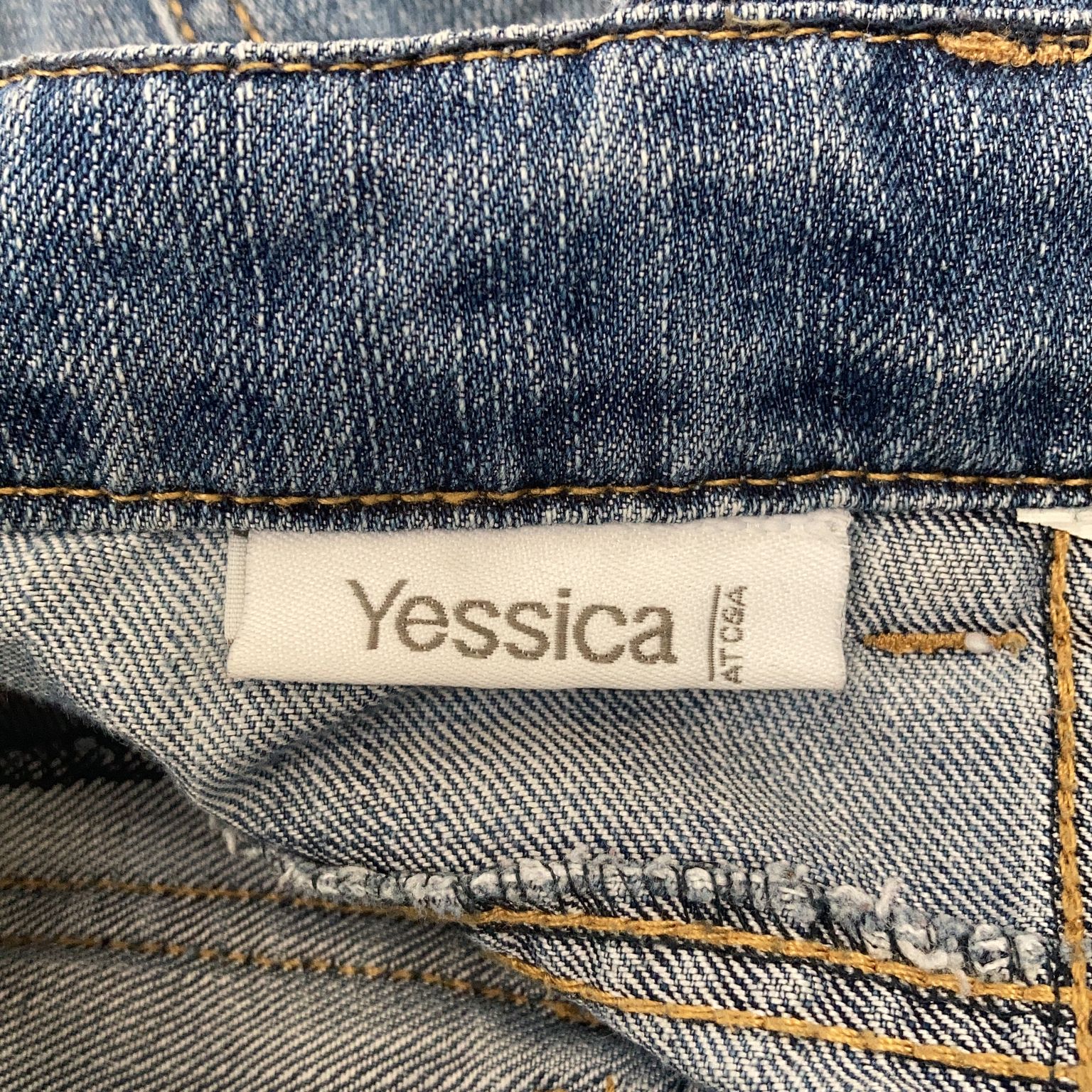 Yessica by CA