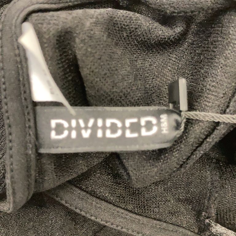 Divided by HM