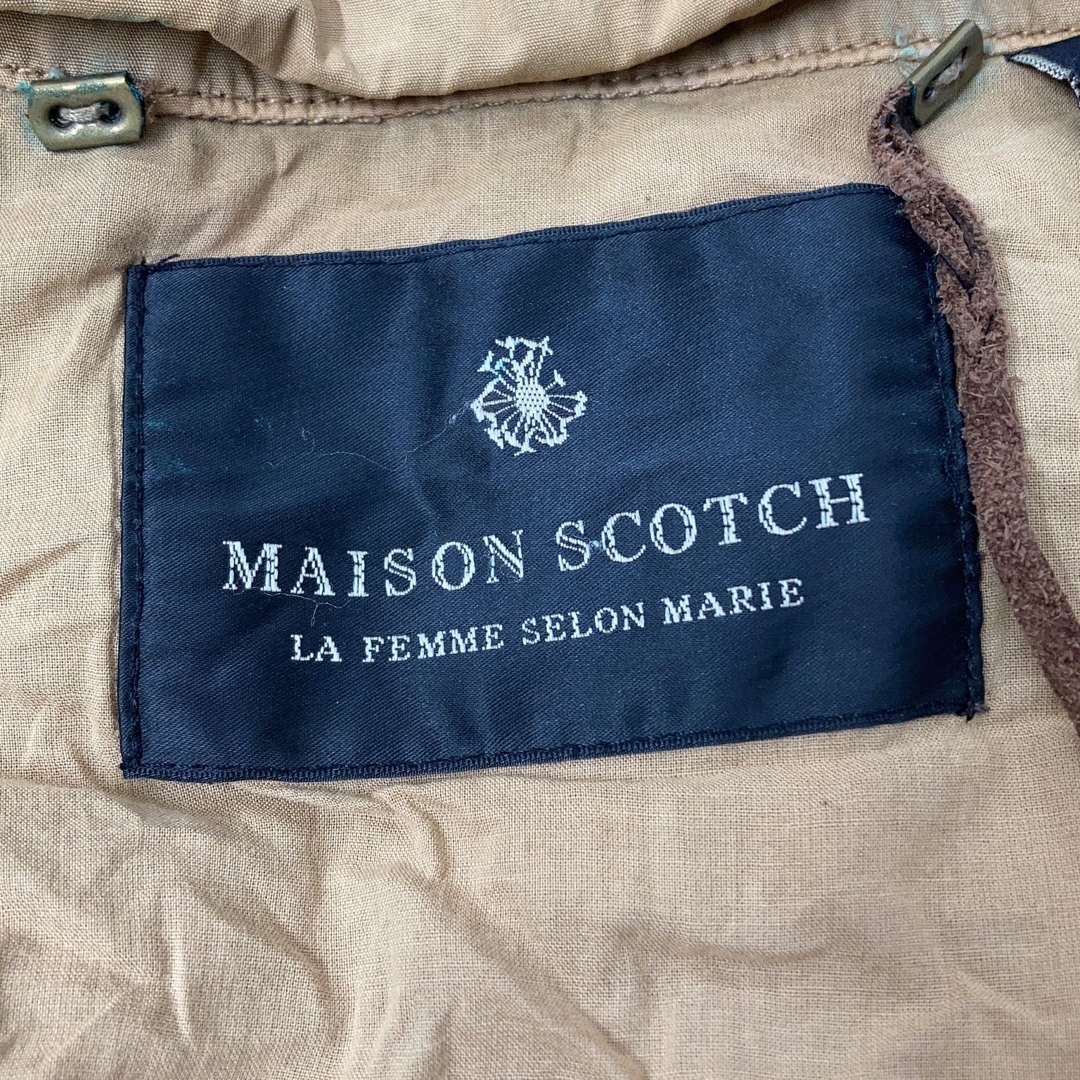 Maison Scotch