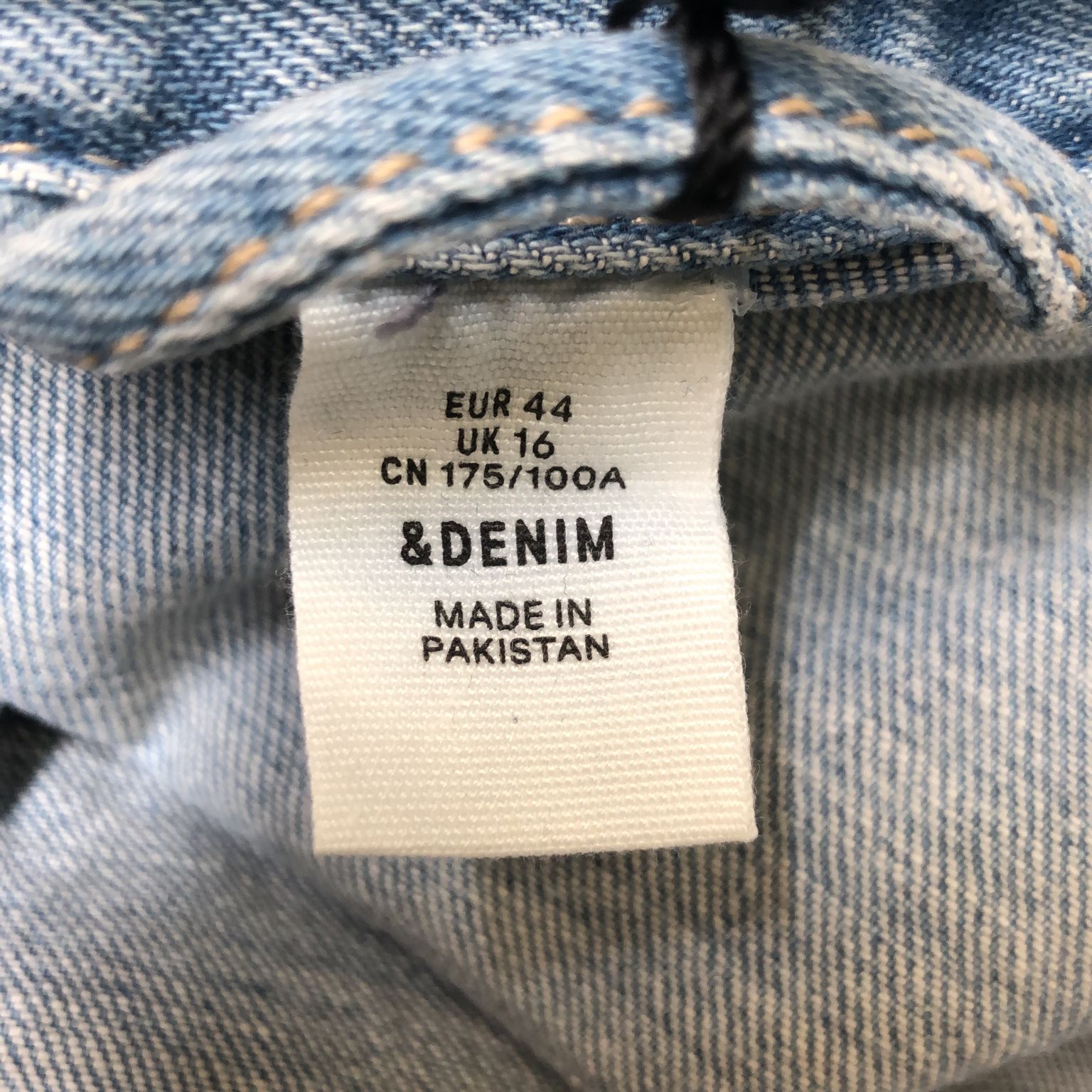 Denim by HM